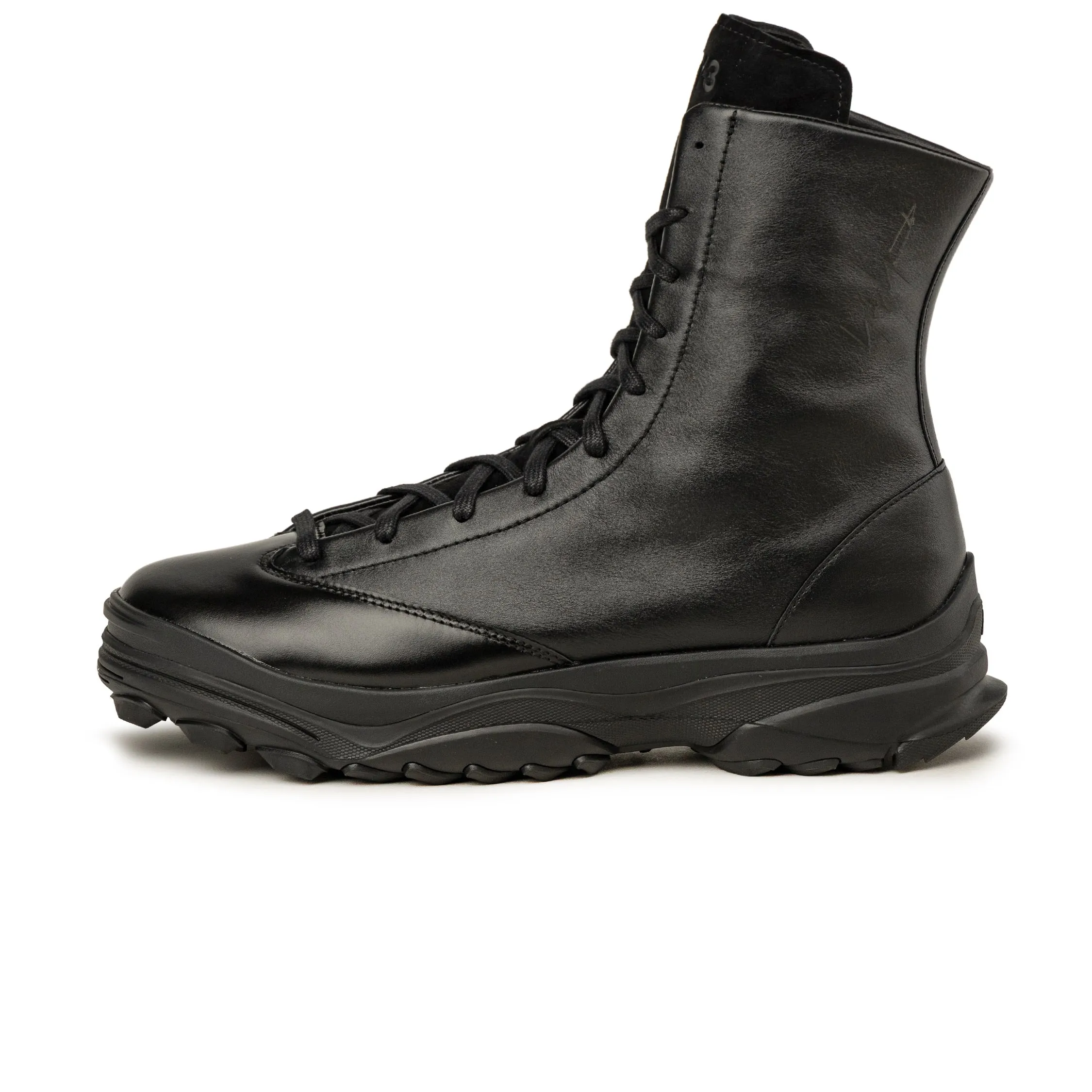 Adidas Y-3 GSG9 Hi sold by Asphalt Gold