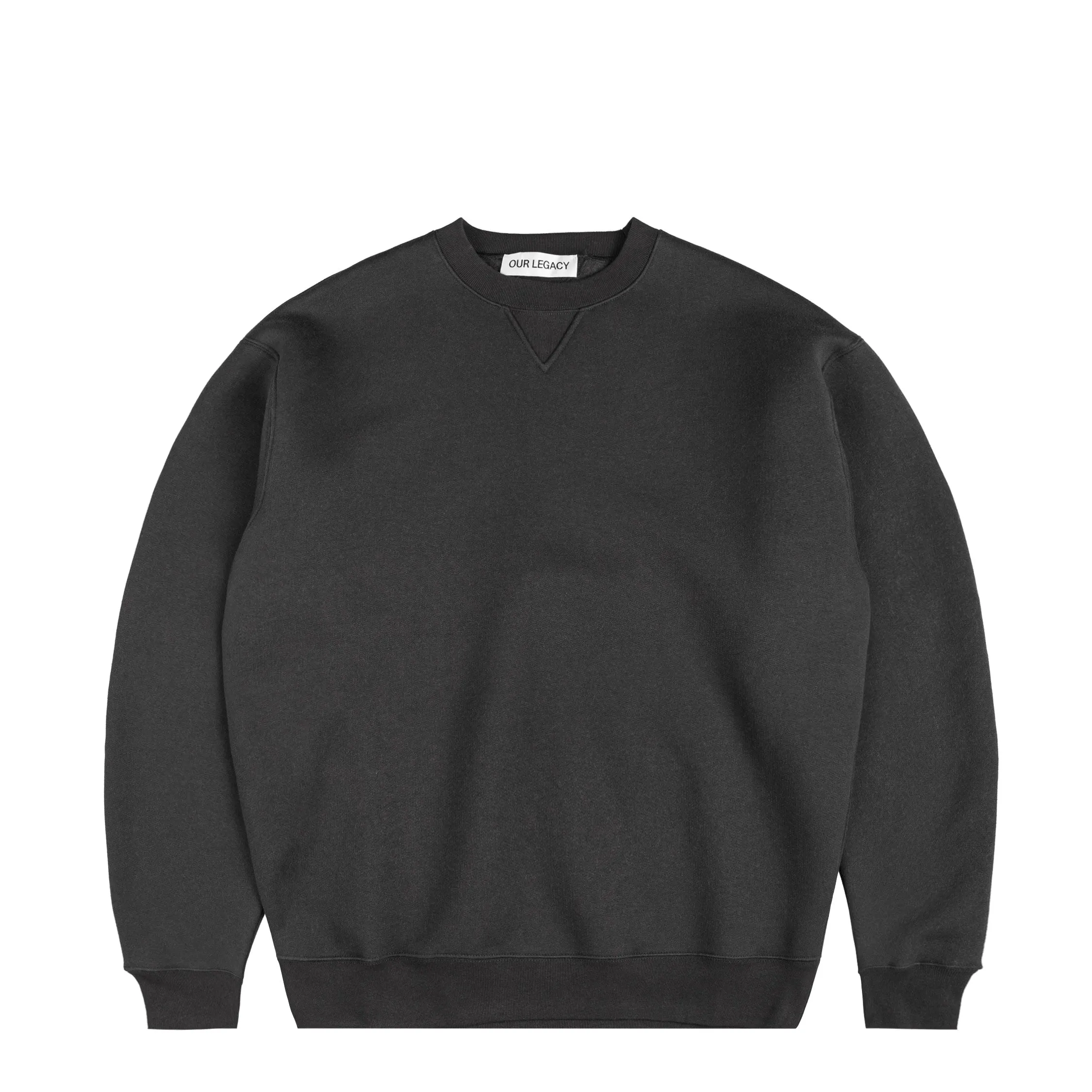 Our Legacy Perfect Sweatshirt sold by Asphalt Gold