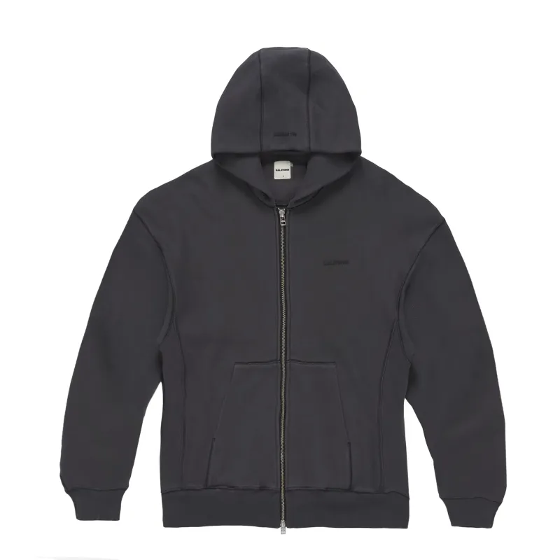 HAL Studios Haus Hooded Zip Sweatshirt sold by Asphalt Gold