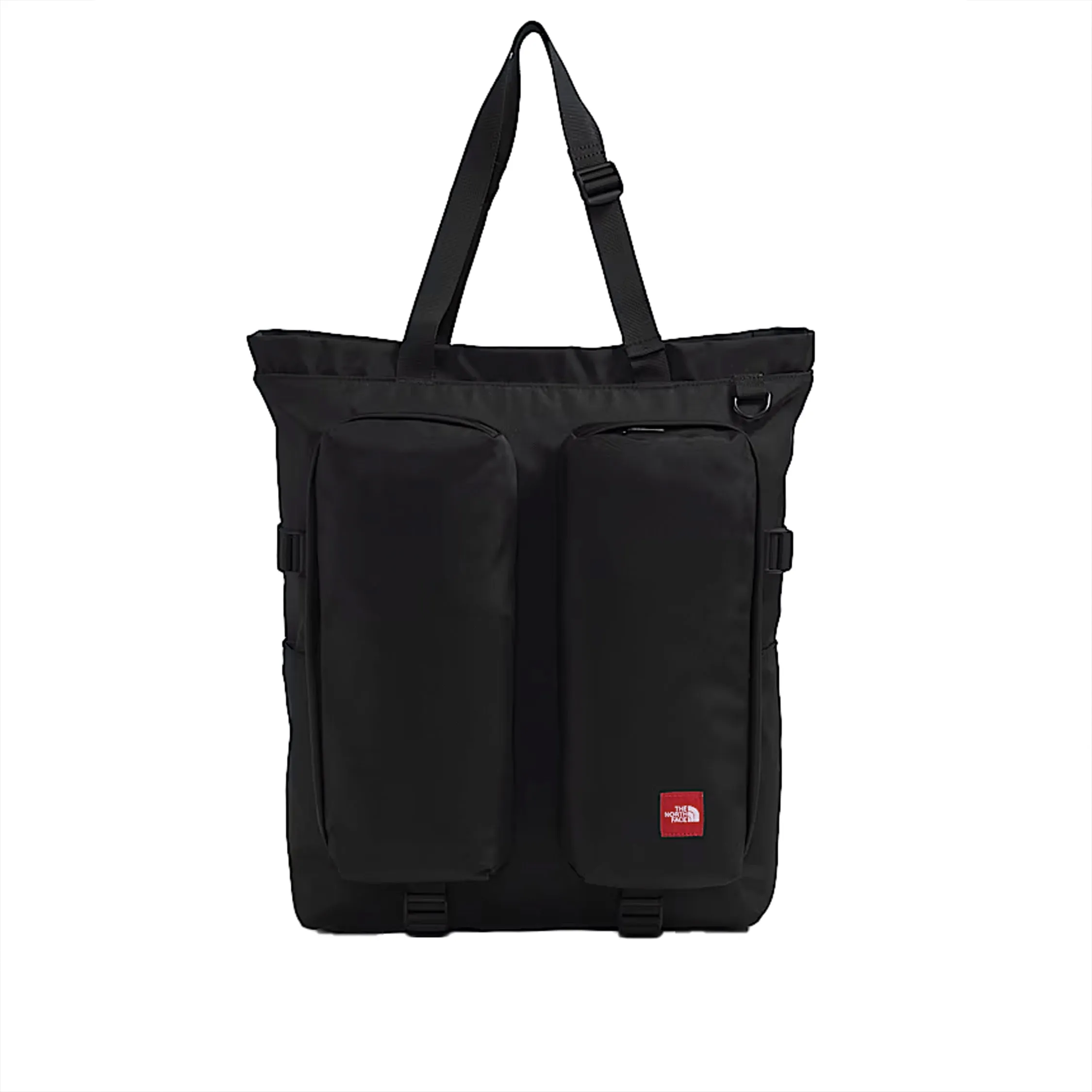 The North Face Red Box Tote Bag sold by Asphalt Gold