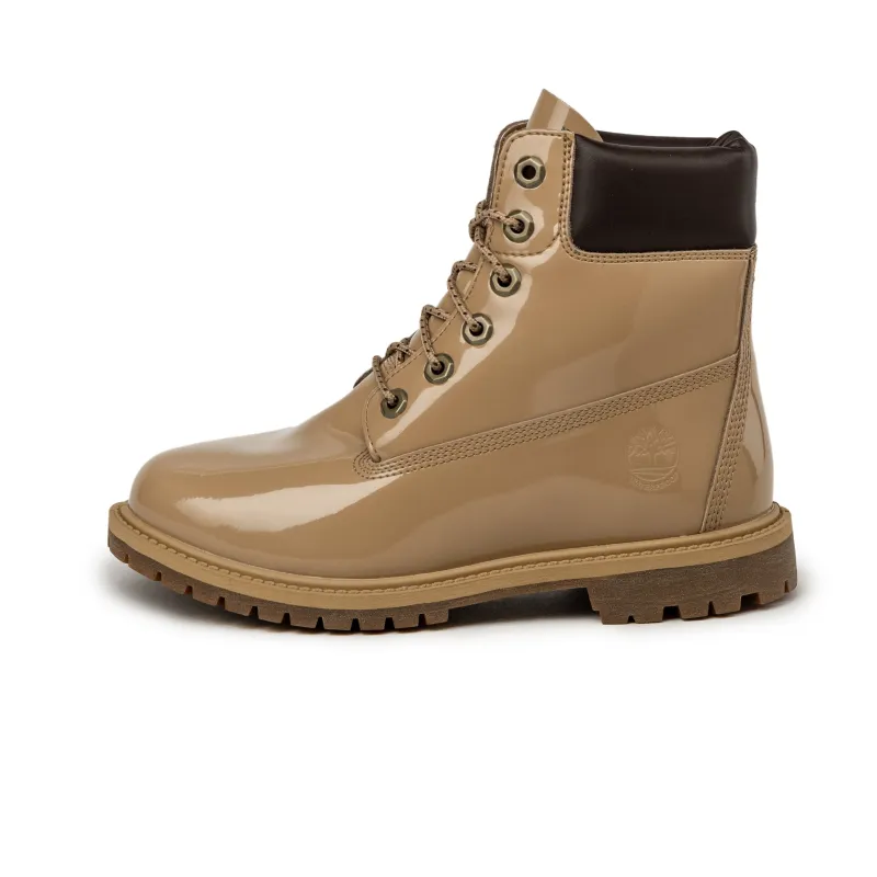 Timberland Premium 6-Inch Lace Up Boot W sold by Asphalt Gold