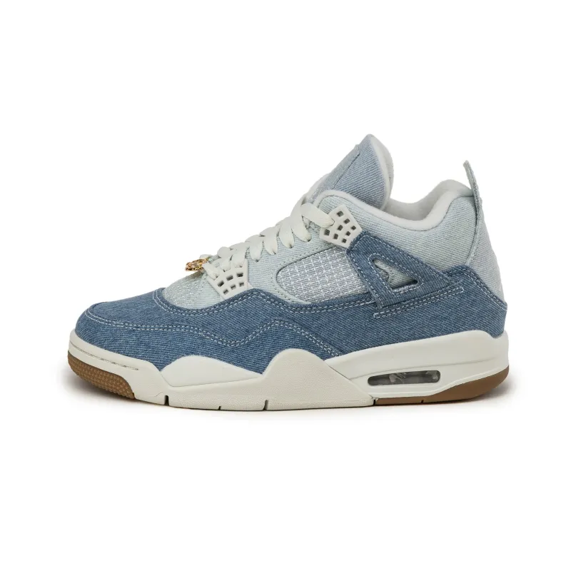 Nike Wmns Air Jordan 4 Retro *Worn Blue* sold by Asphalt Gold