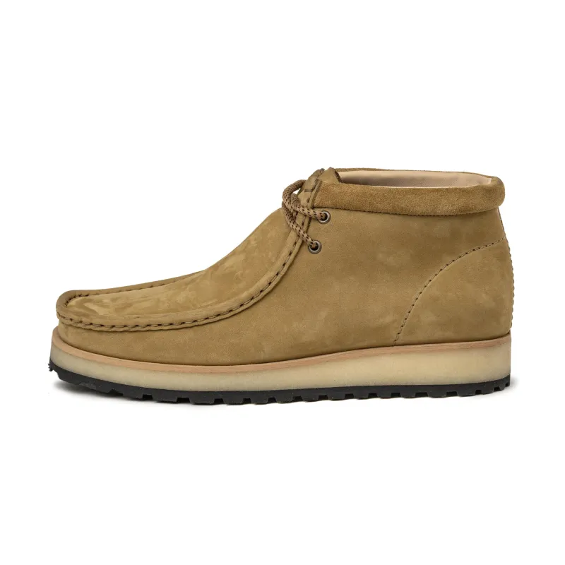 Clarks Originals Wallabee Scout sold by Asphalt Gold