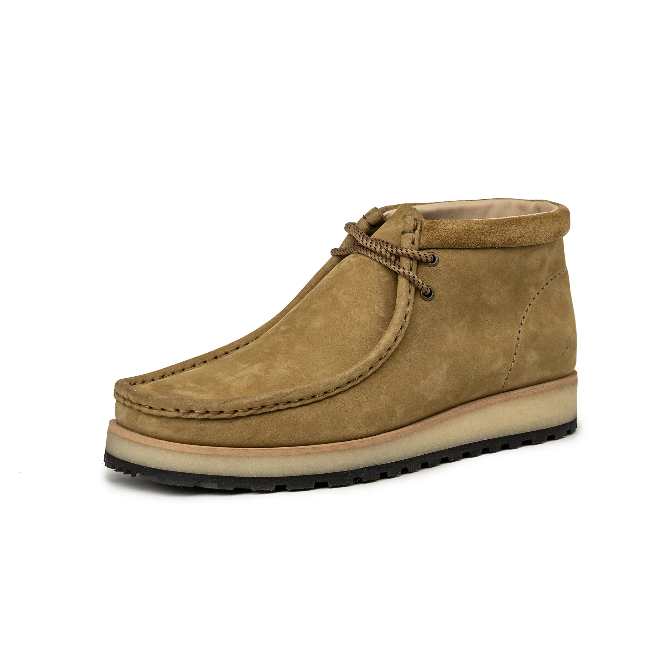Clarks Originals Wallabee Scout sold by Asphalt Gold product image thumbnail 4