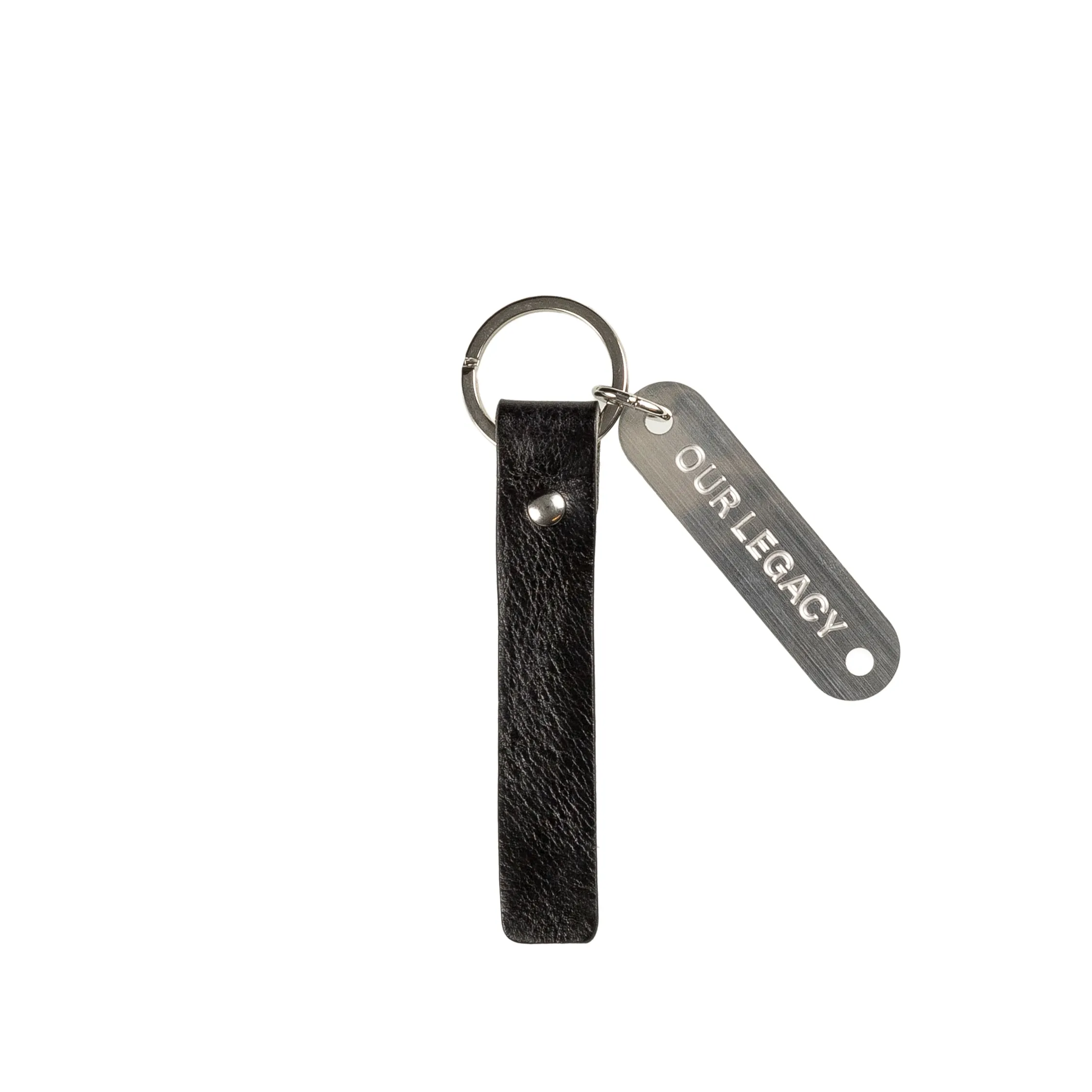 Our Legacy Ring Keyring sold by Asphalt Gold