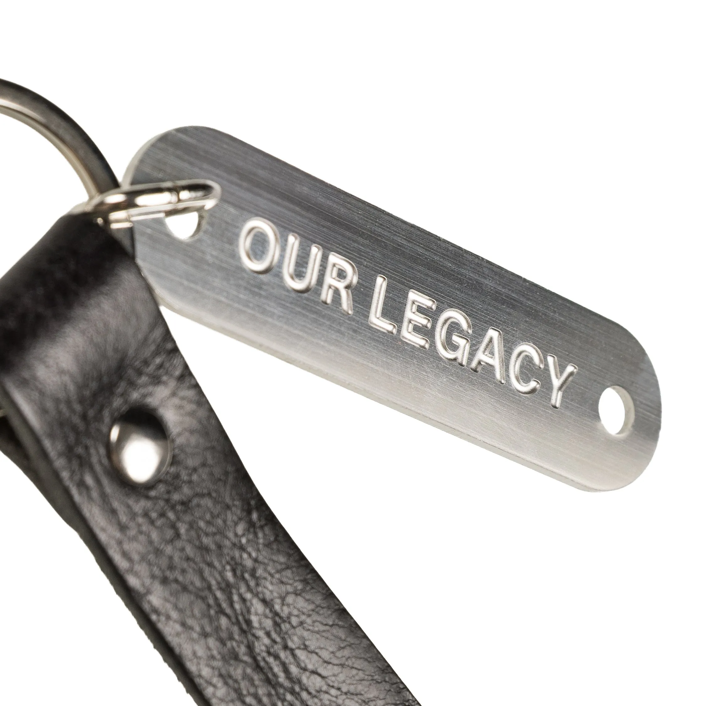 Our Legacy Ring Keyring sold by Asphalt Gold product image thumbnail 2