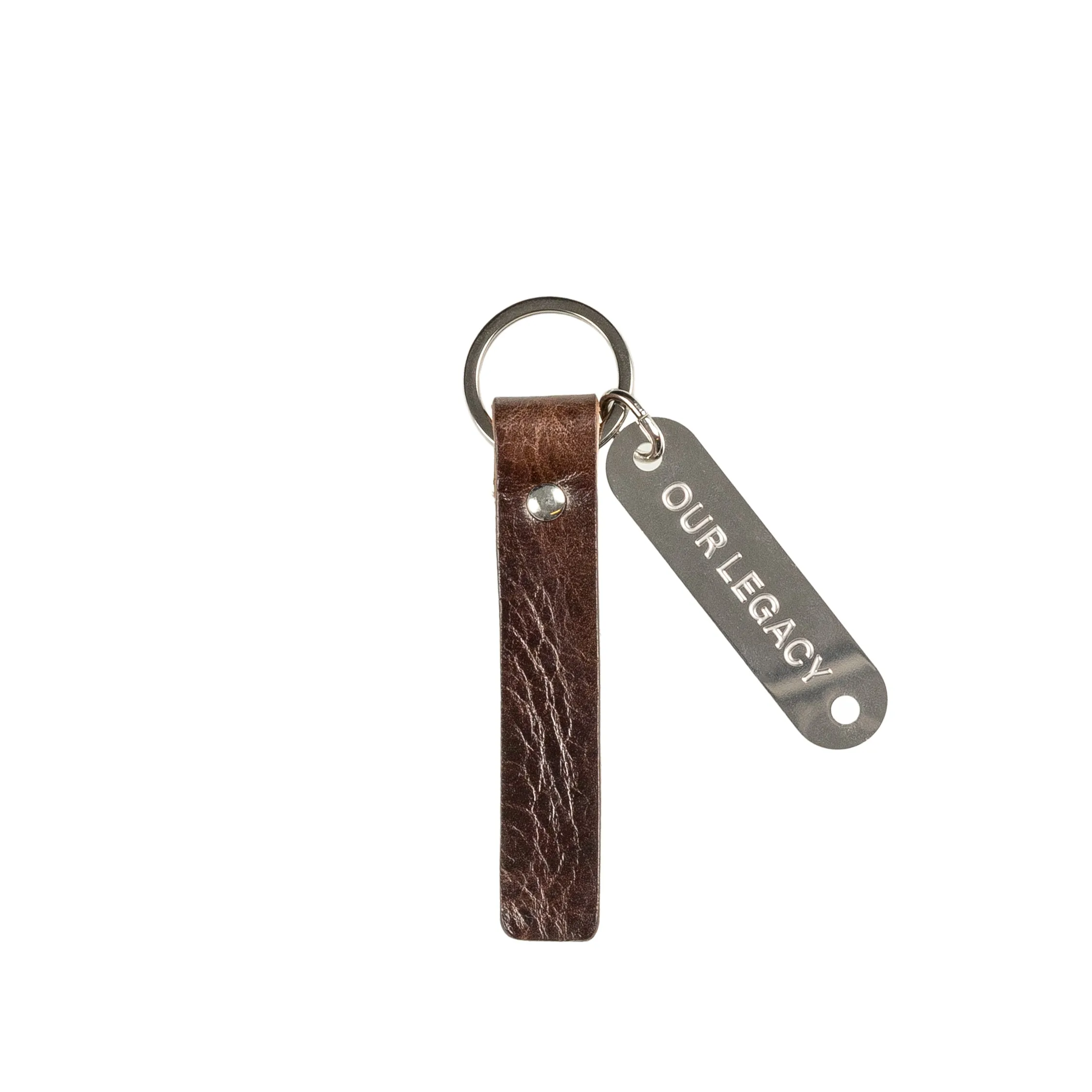 Our Legacy Ring Keyring sold by Asphalt Gold