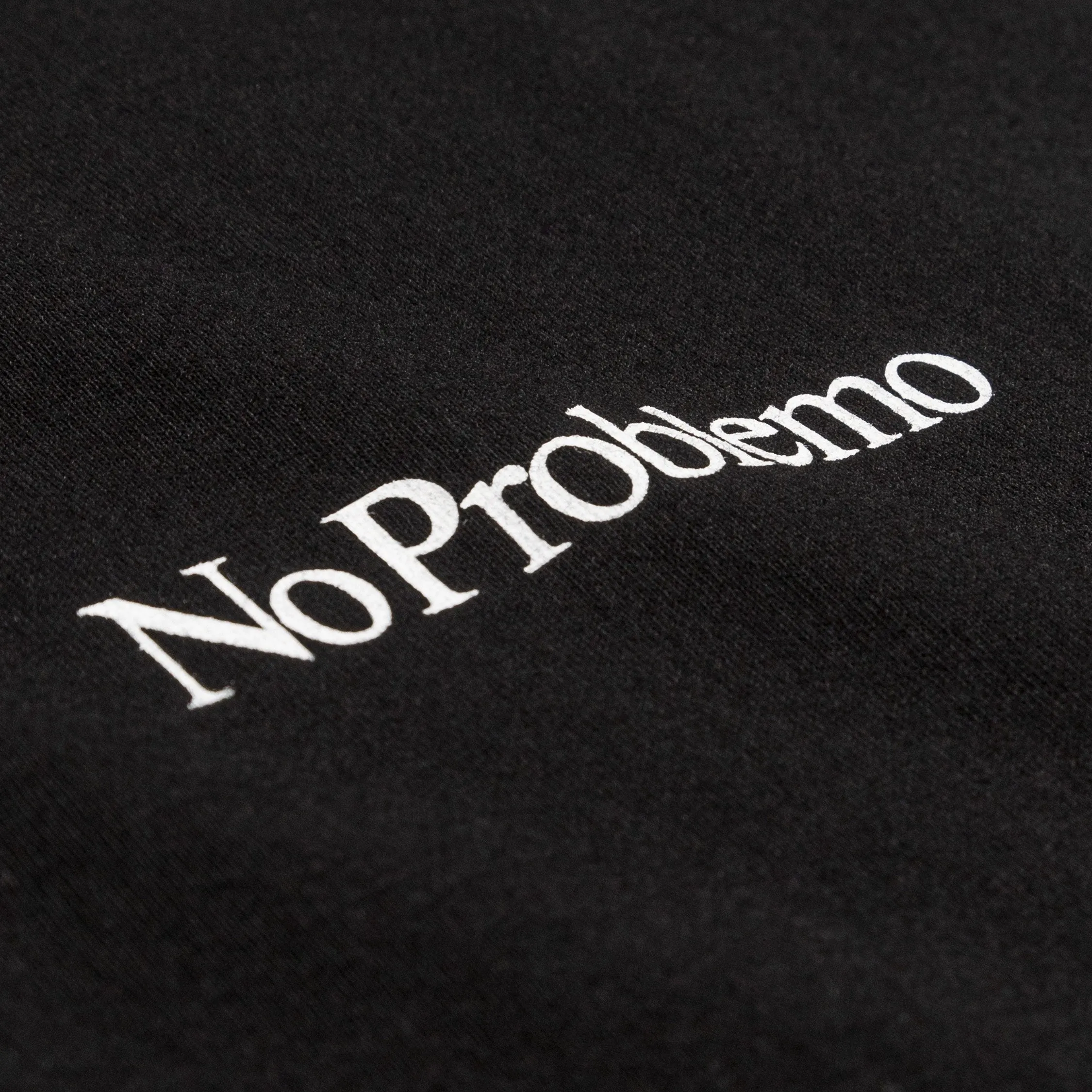 No Problemo Mini Problemo Tee sold by Asphalt Gold product image thumbnail 3