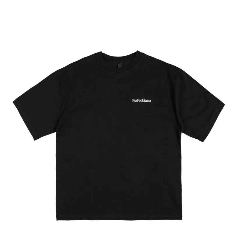 No Problemo Mini Problemo Tee sold by Asphalt Gold