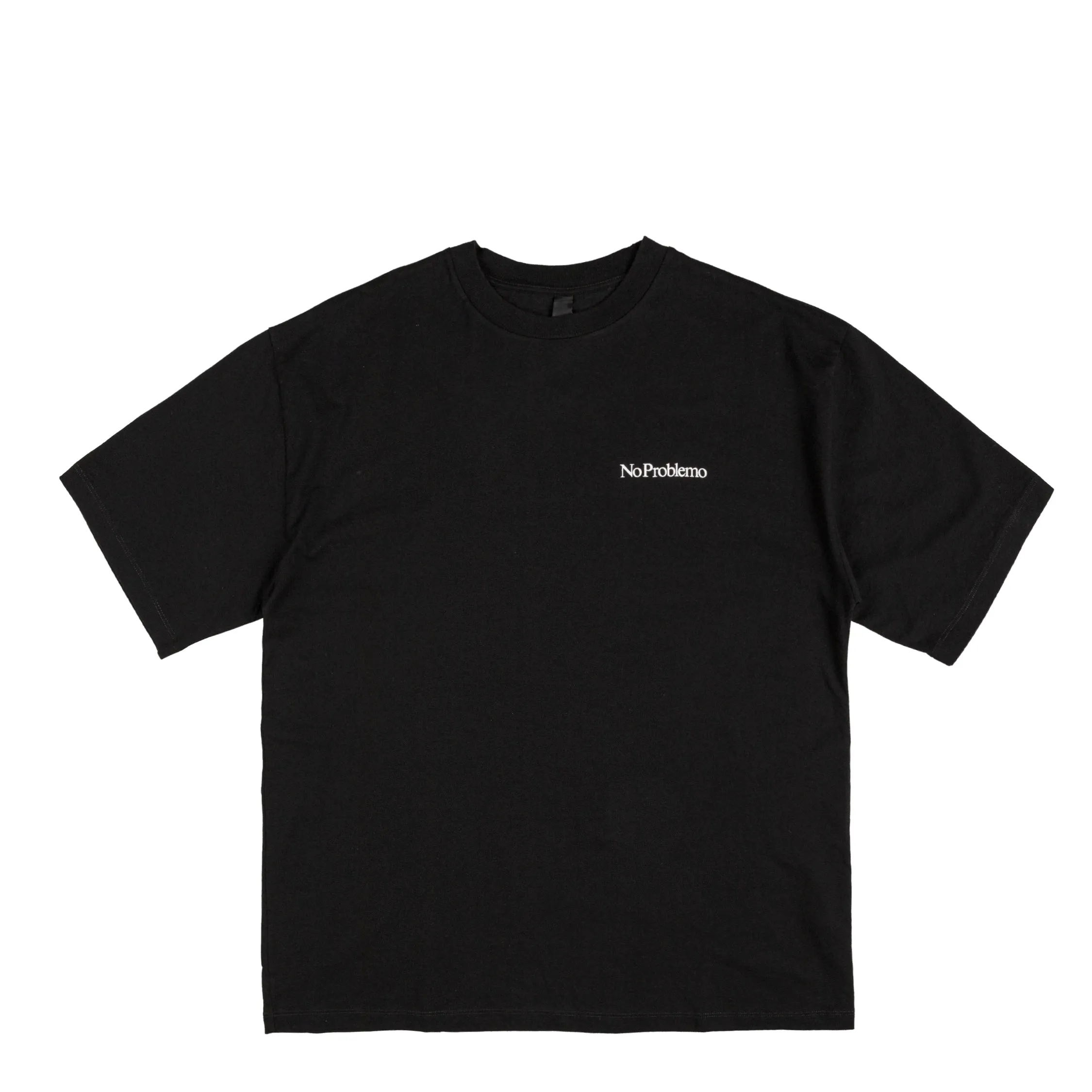 No Problemo Mini Problemo Tee sold by Asphalt Gold