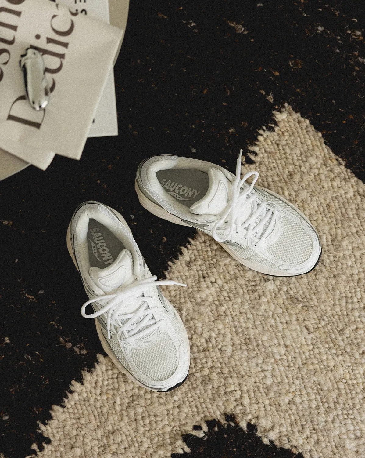 Saucony Pro Grid Omni 9 sold by Asphalt Gold product image thumbnail 2