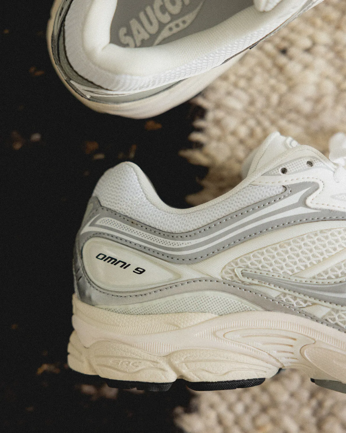 Saucony Pro Grid Omni 9 sold by Asphalt Gold product image thumbnail 3