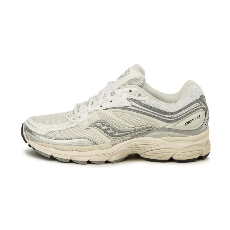 Saucony Pro Grid Omni 9 sold by Asphalt Gold
