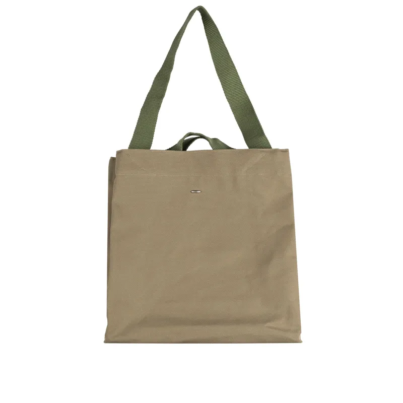 Our Legacy Towering Tote sold by Asphalt Gold