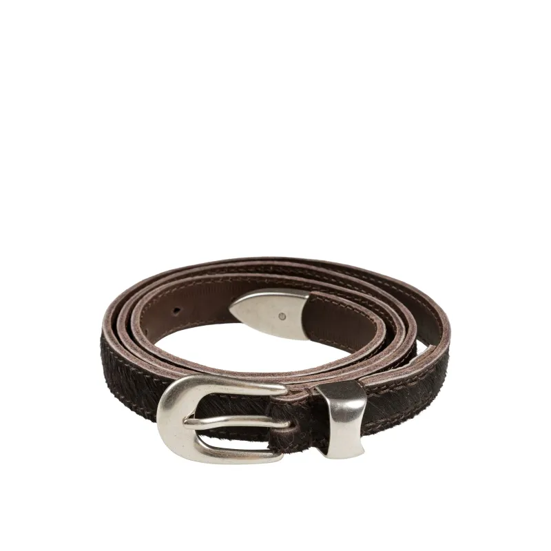 Our Legacy Belt 2 CM sold by Asphalt Gold