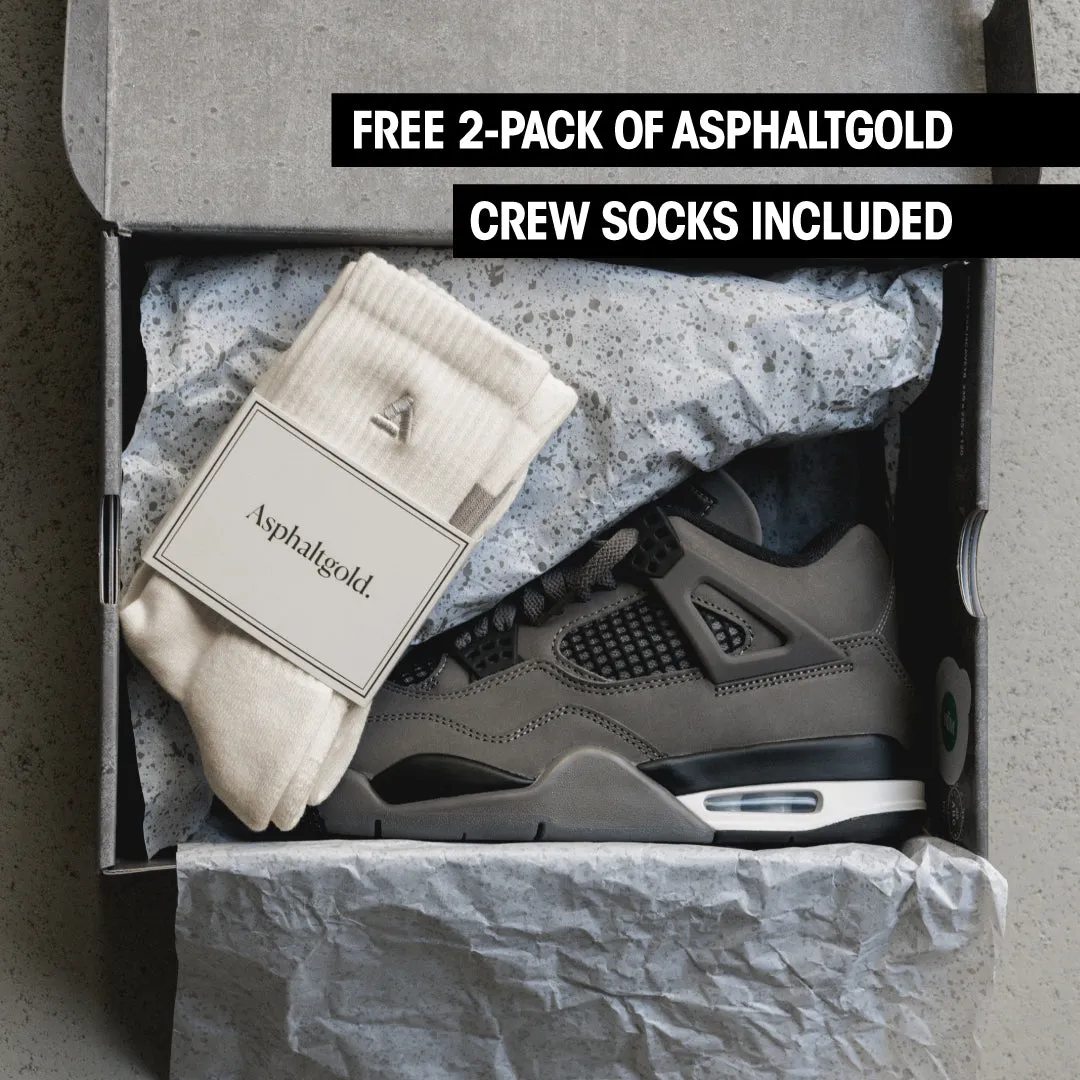 Nike Air Jordan 4 Retro OG *Cave Stone* sold by Asphalt Gold product image thumbnail 2