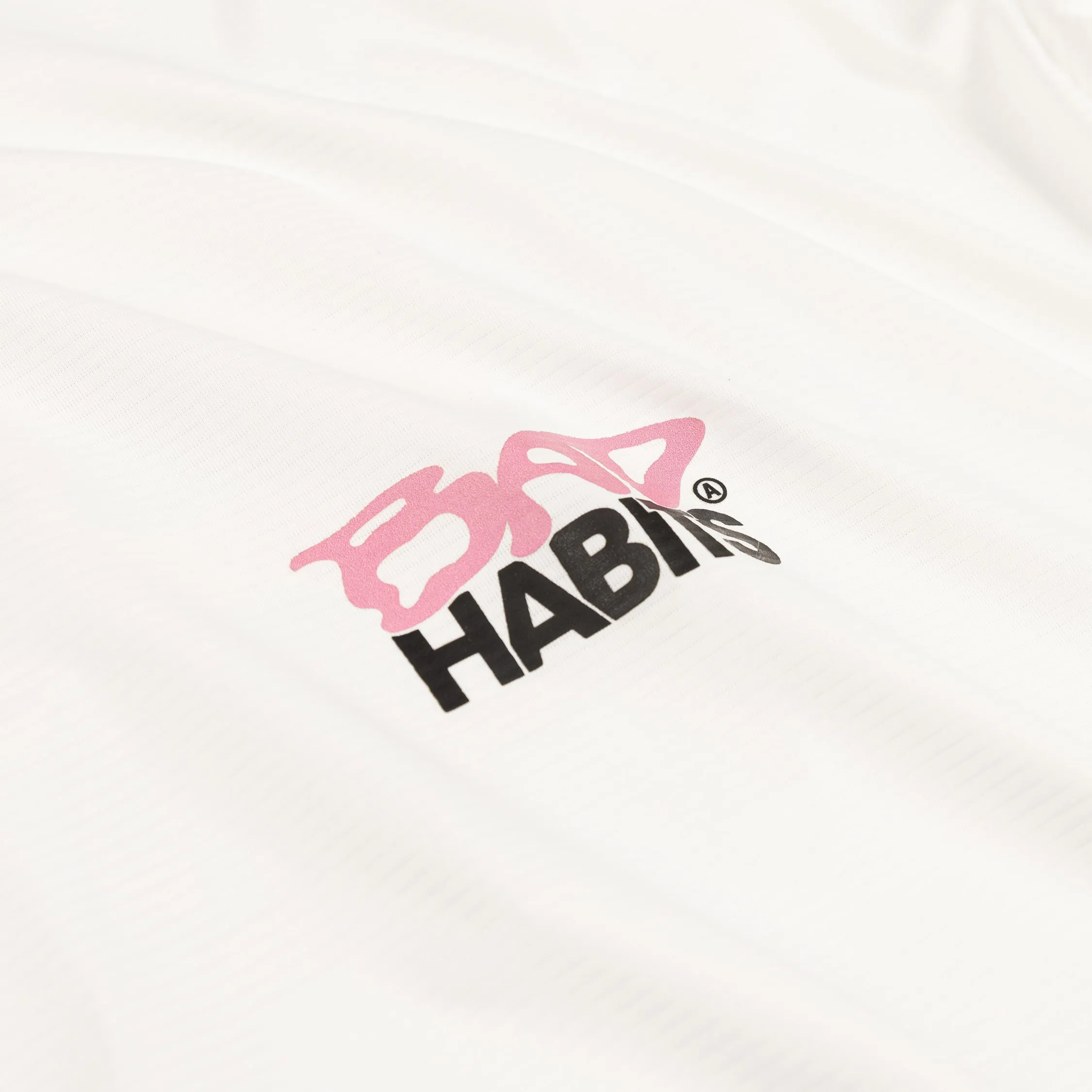 Bad Habits Running Longsleeve sold by Asphalt Gold product image thumbnail 2