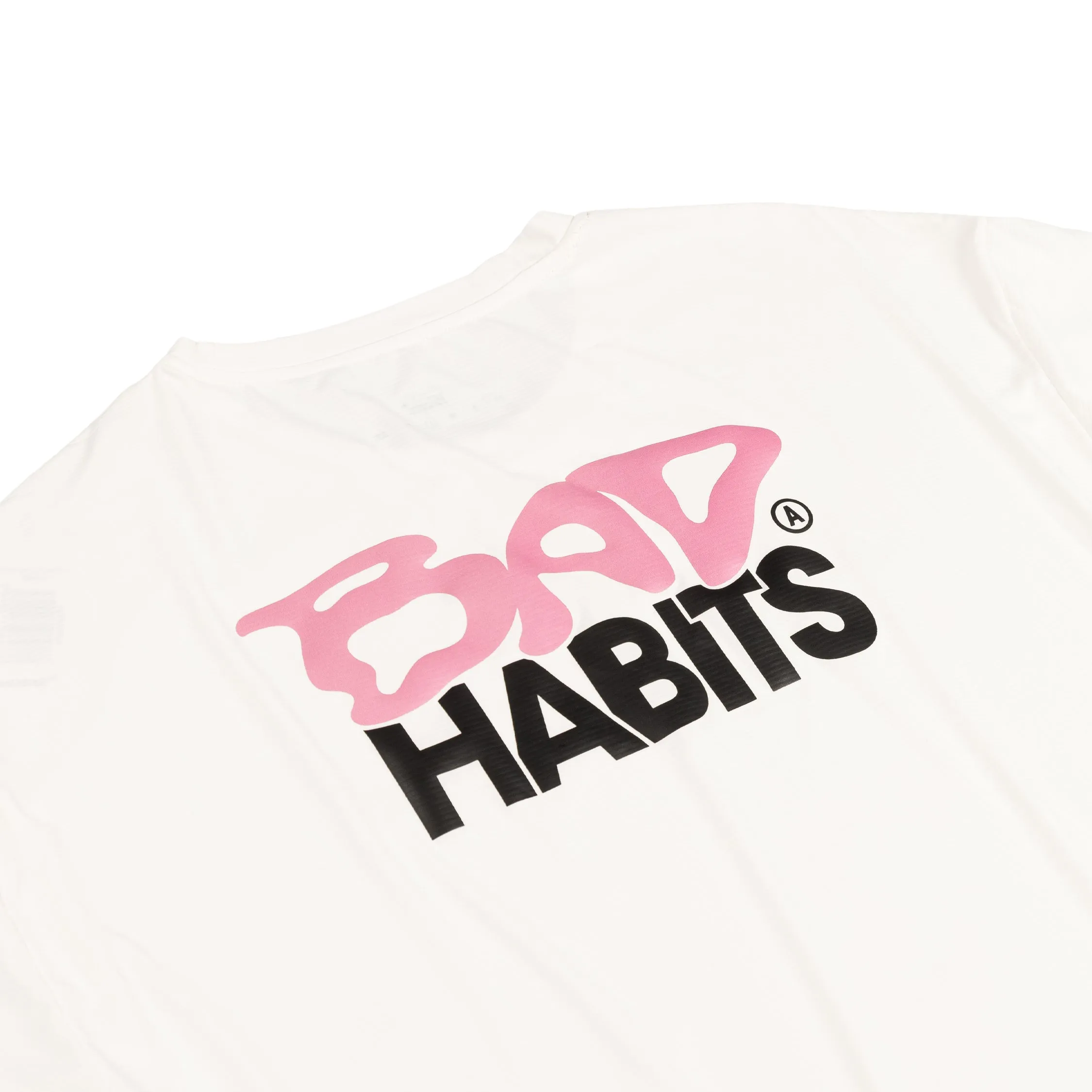 Bad Habits Running Longsleeve sold by Asphalt Gold product image thumbnail 3