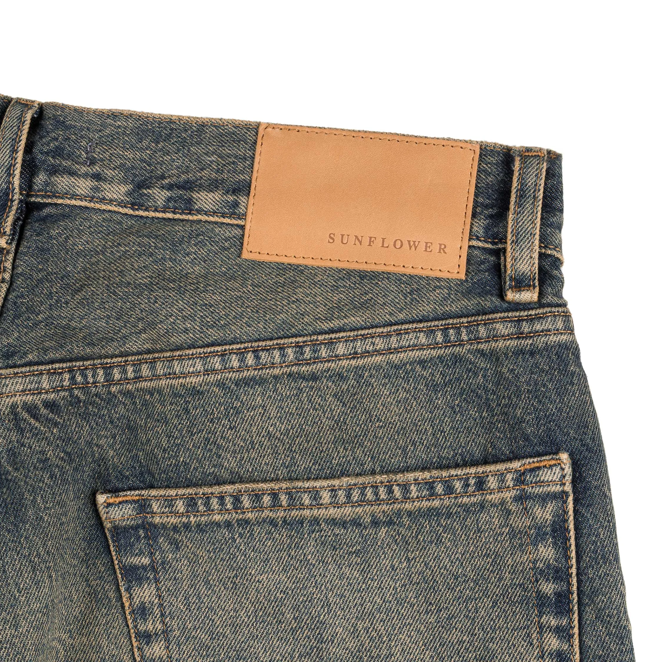 Sunflower Loose Jeans sold by Asphalt Gold product image thumbnail 4