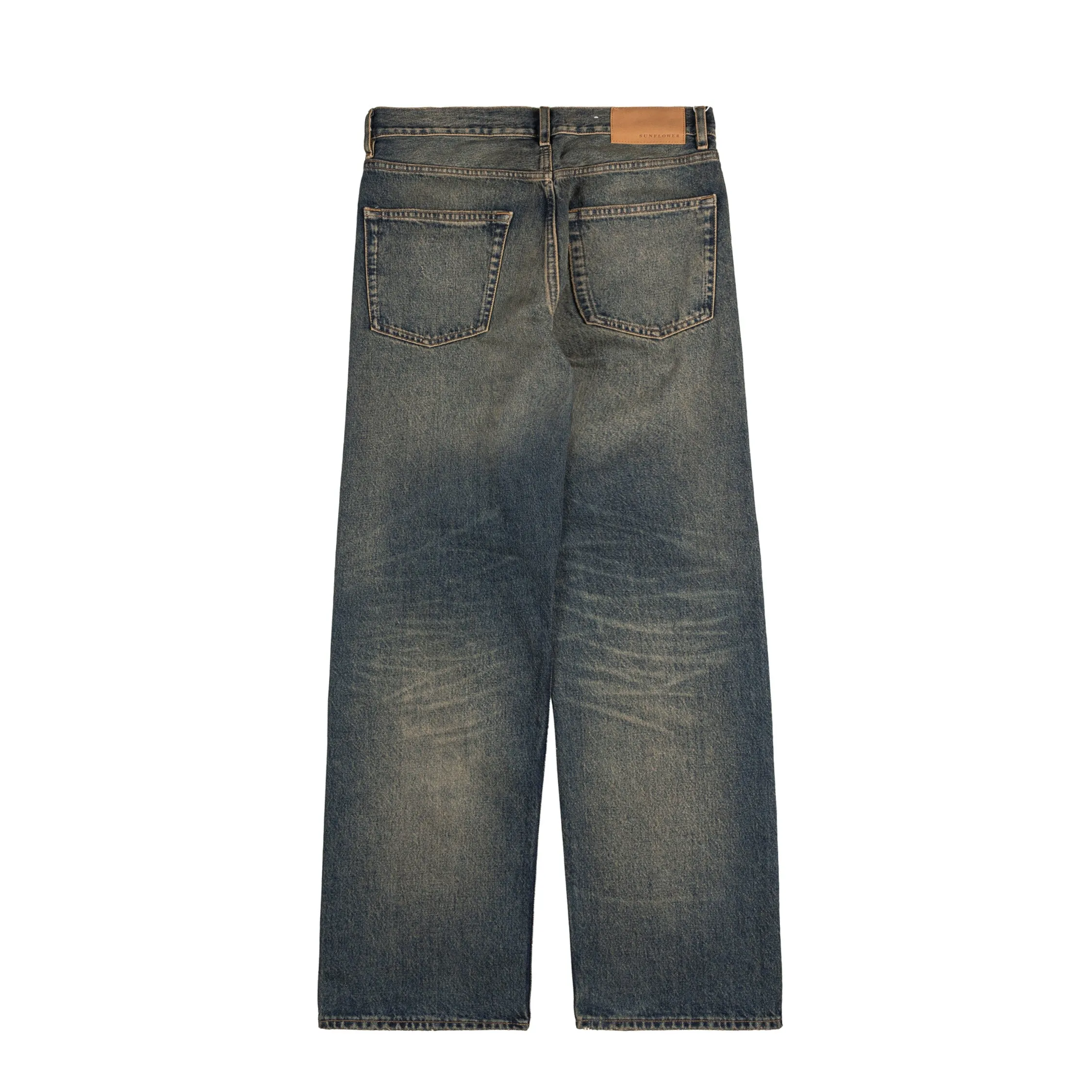 Sunflower Loose Jeans sold by Asphalt Gold product image thumbnail 2