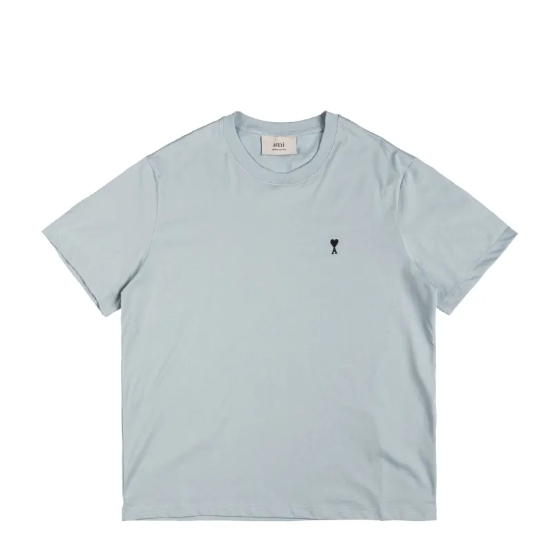 AMI Paris	Ami De Coeur T-Shirt sold by Asphalt Gold