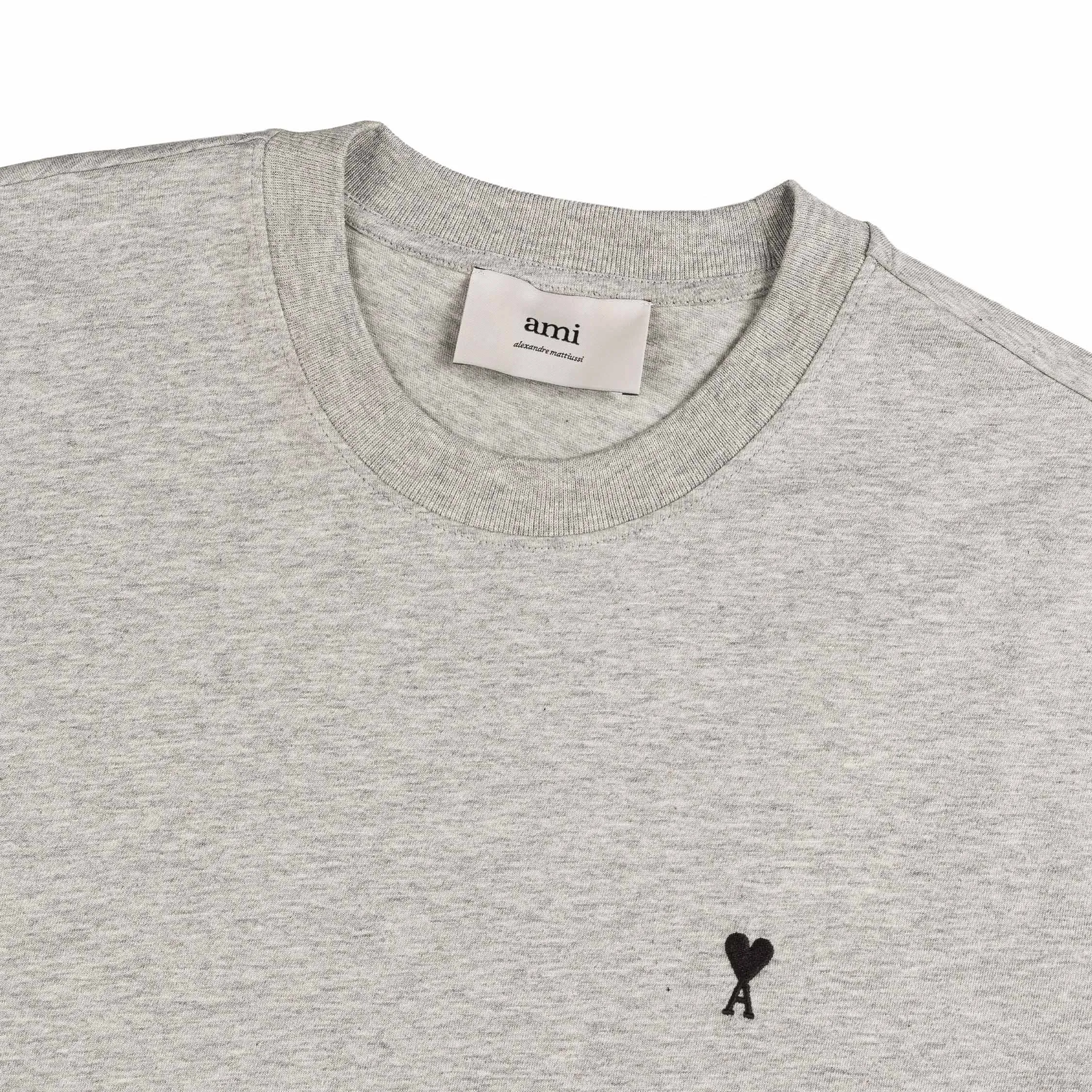AMI Paris Ami De Coeur T-Shirt sold by Asphalt Gold product image thumbnail 2