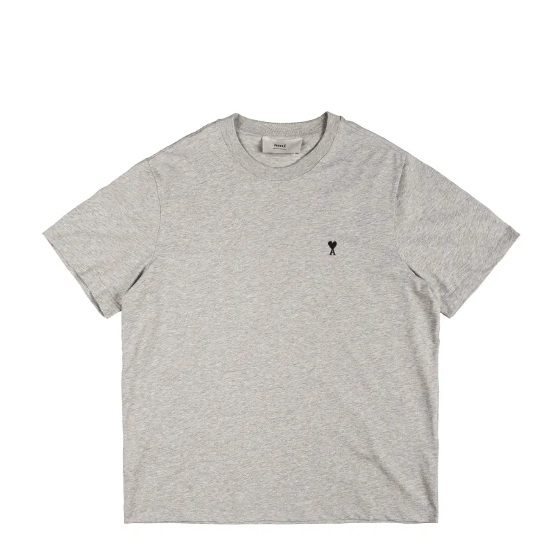 AMI Paris	Ami De Coeur T-Shirt sold by Asphalt Gold