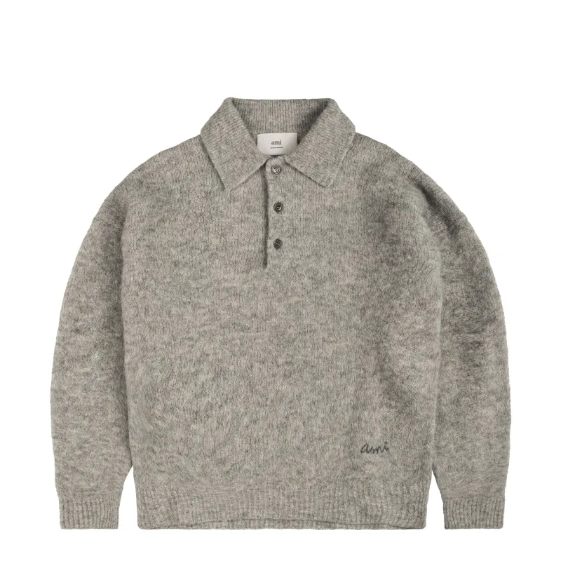 AMI Paris	Ami Polo sold by Asphalt Gold