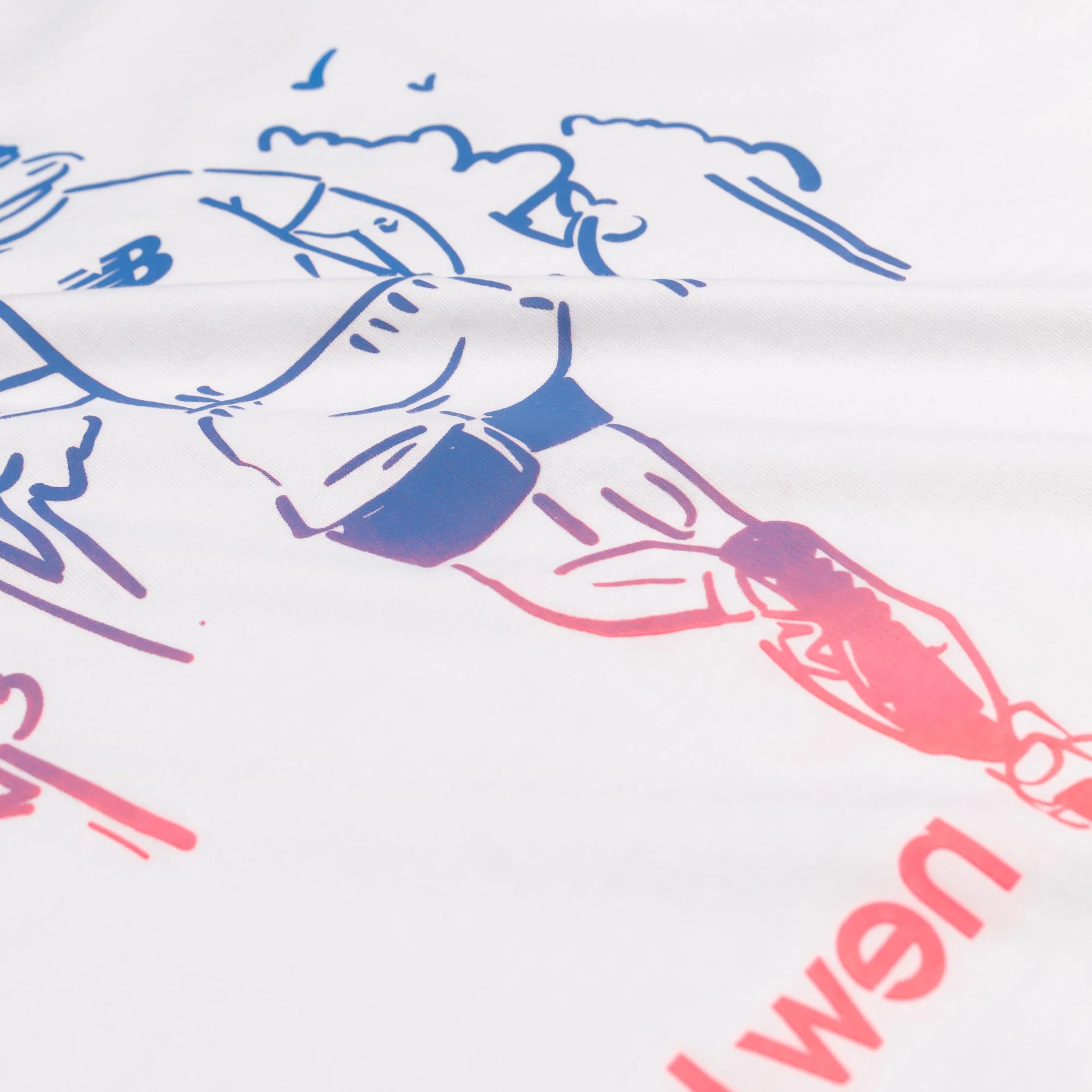New Balance Before and After T-Shirt sold by Asphalt Gold product image thumbnail 3
