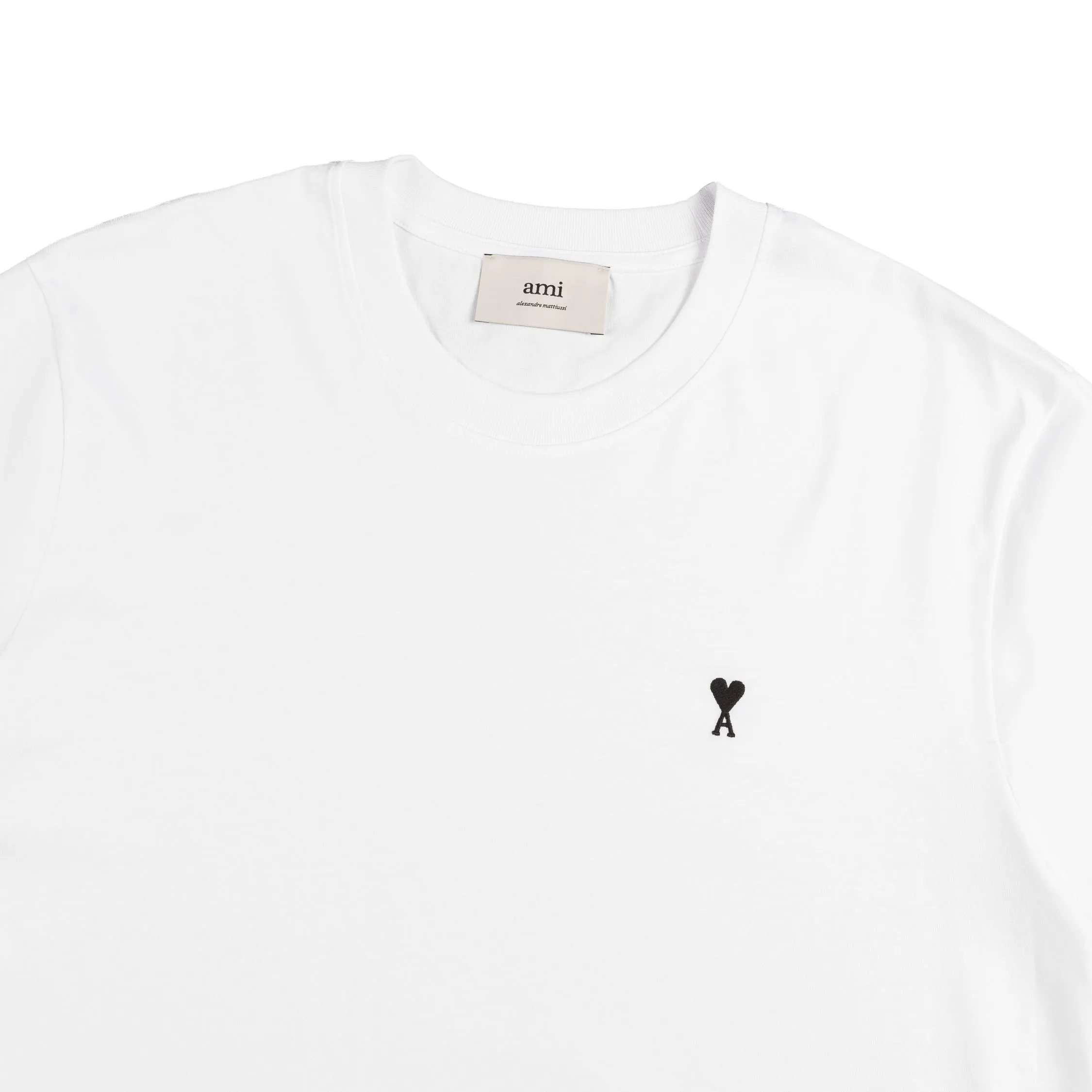 AMI Paris Ami De Coeur T-Shirt sold by Asphalt Gold product image thumbnail 2