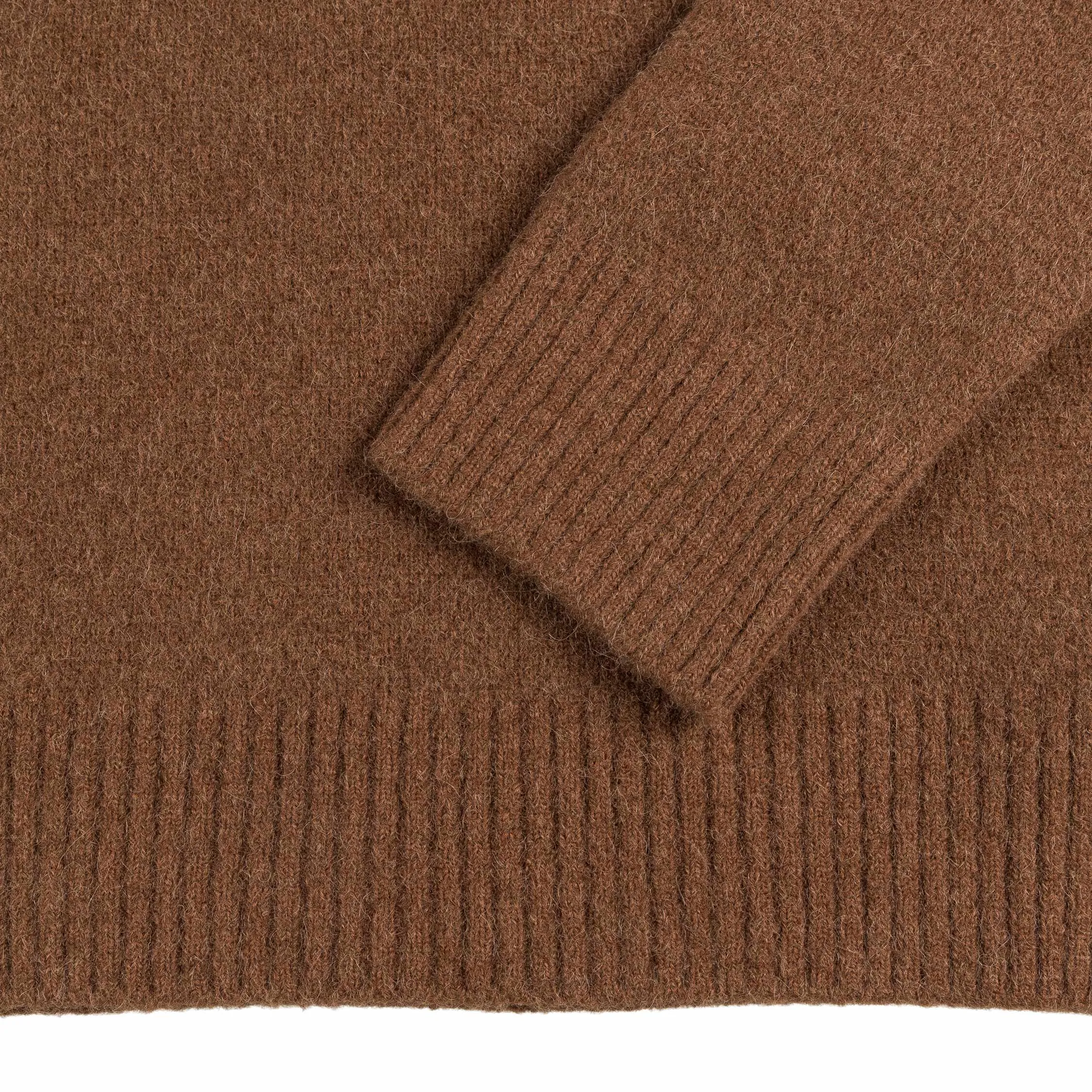 AMI Paris Ami De Coeur Alpaca Sweater sold by Asphalt Gold product image thumbnail 3