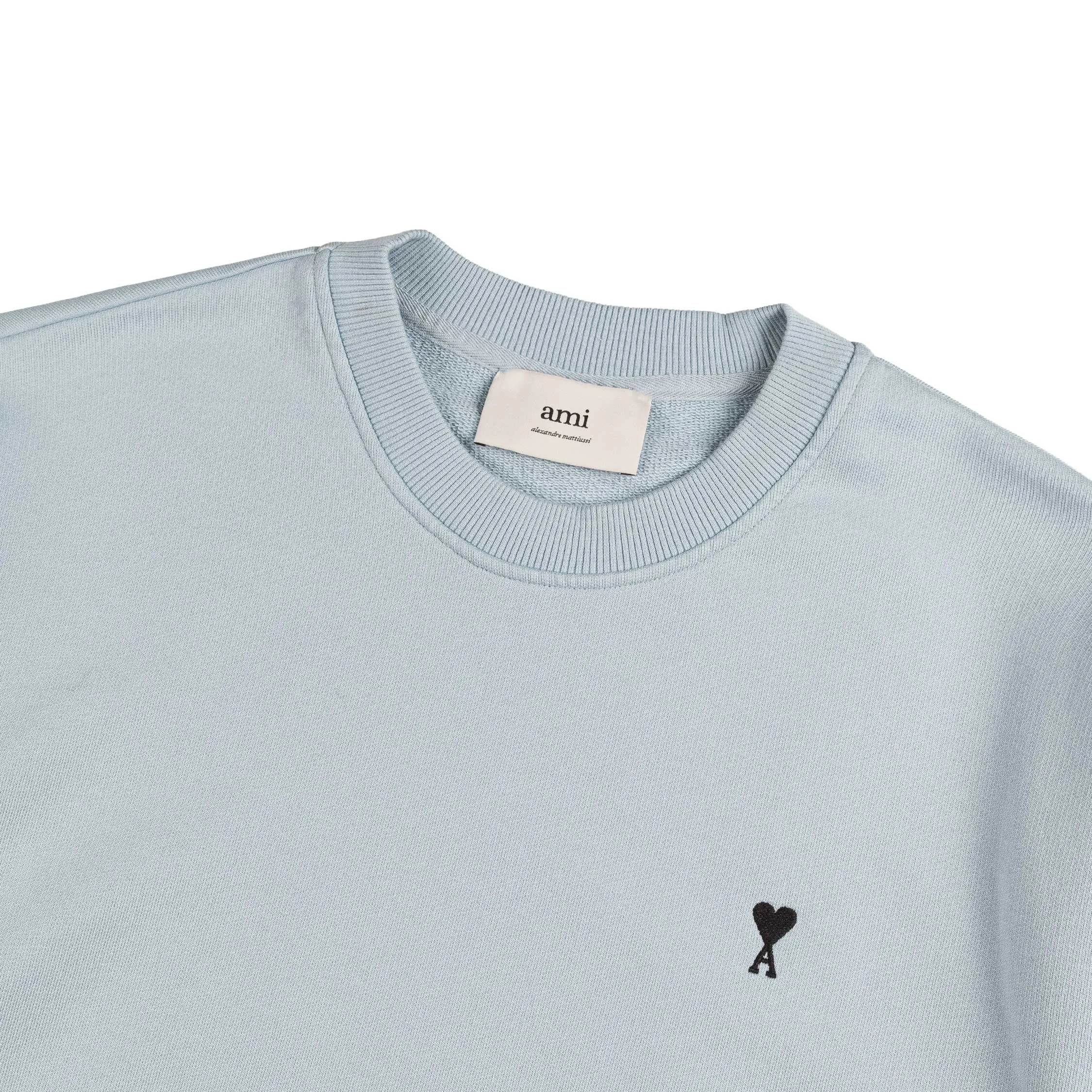 AMI Paris Ami De Coeur Crewneck Sweater sold by Asphalt Gold product image thumbnail 2