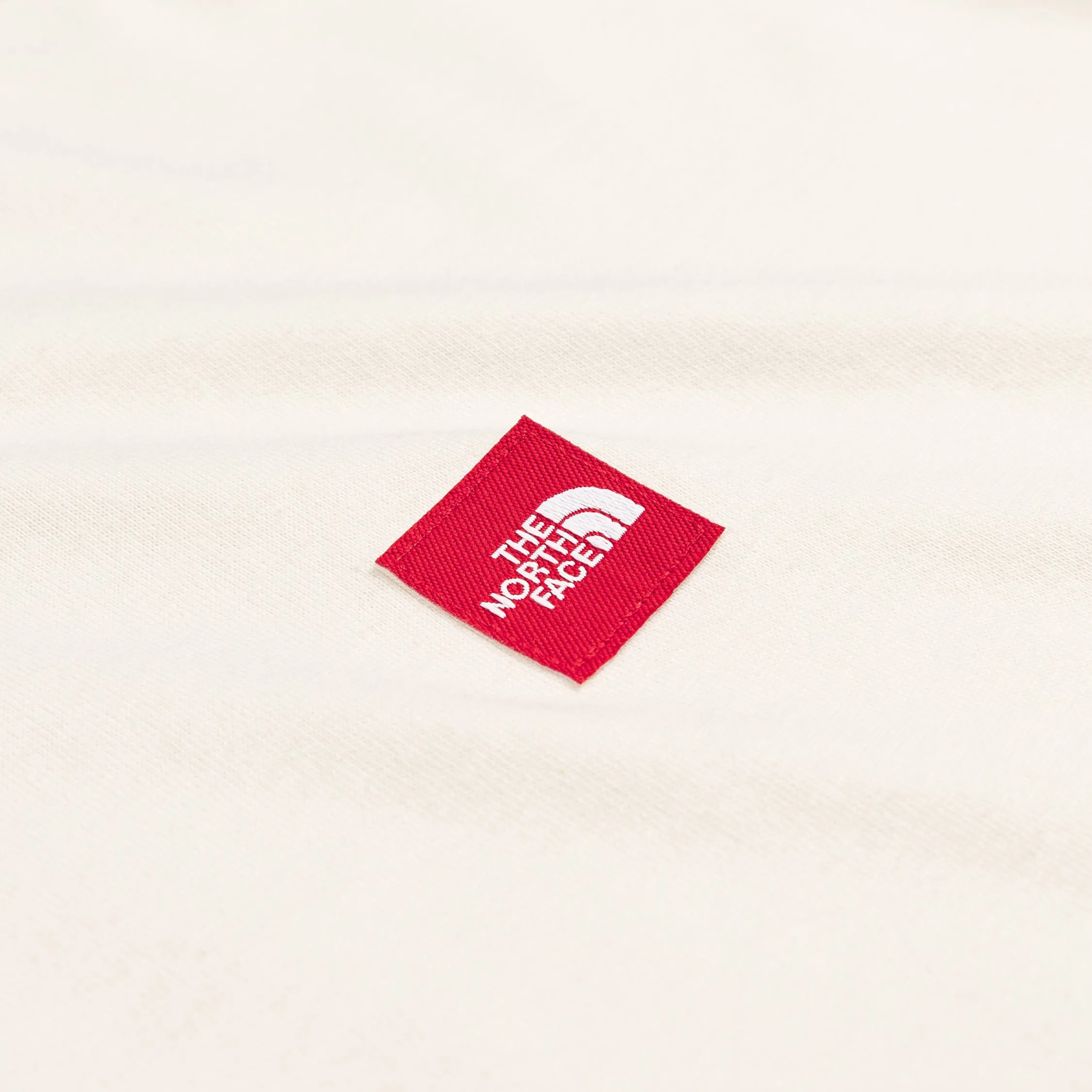 The North Face Red Box Short Sleeve Tee sold by Asphalt Gold product image thumbnail 3