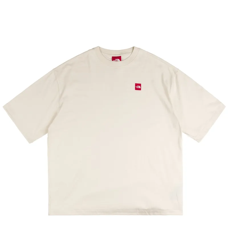The North Face Red Box Short Sleeve Tee made by The North Face