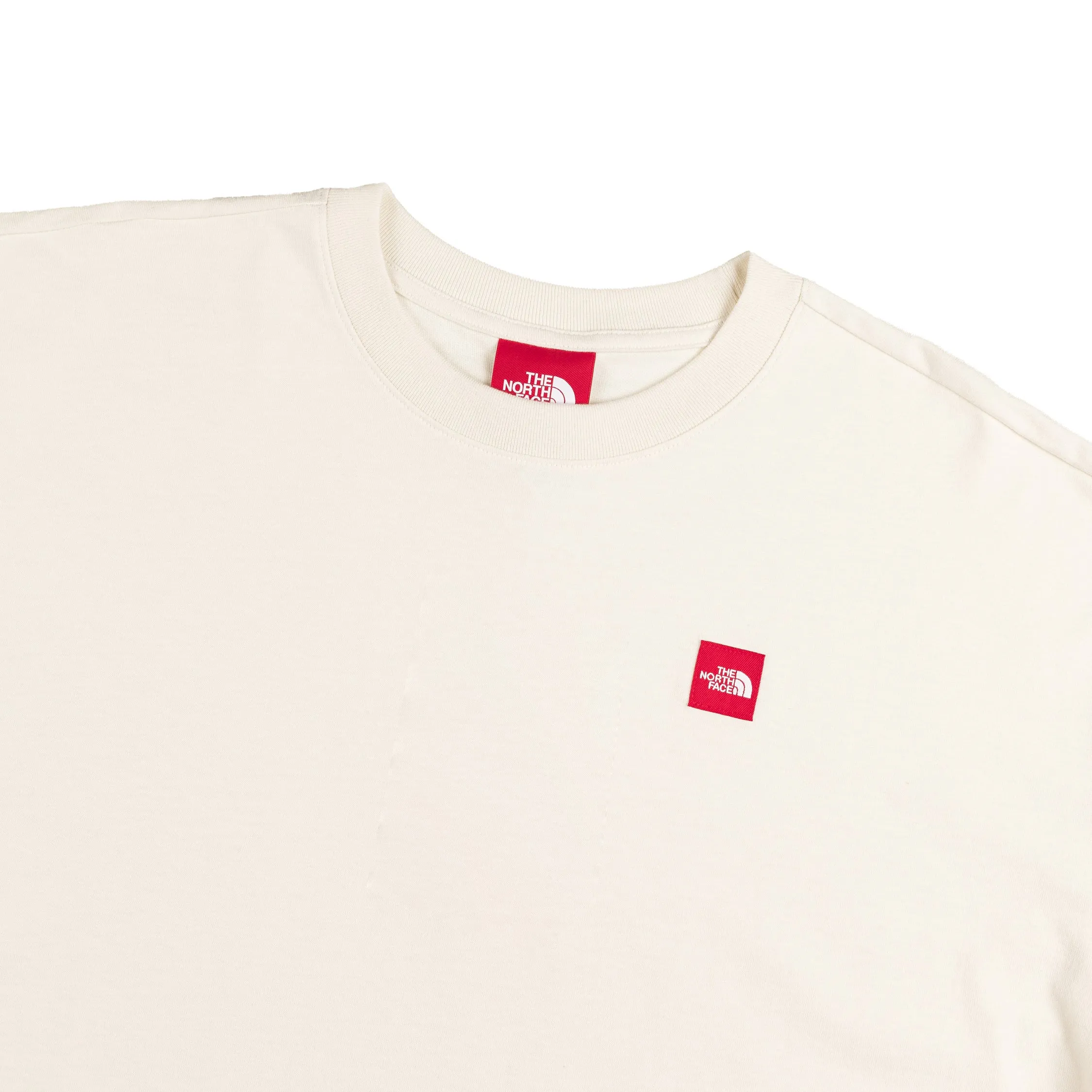 The North Face Red Box Short Sleeve Tee sold by Asphalt Gold product image thumbnail 2