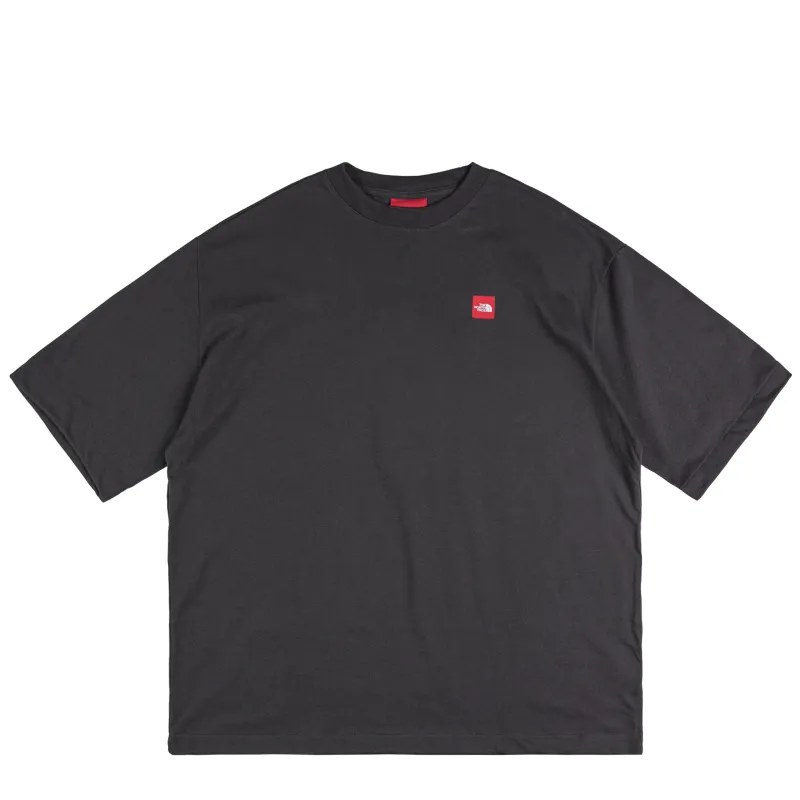 The North Face Red Box Short Sleeve Tee made by The North Face