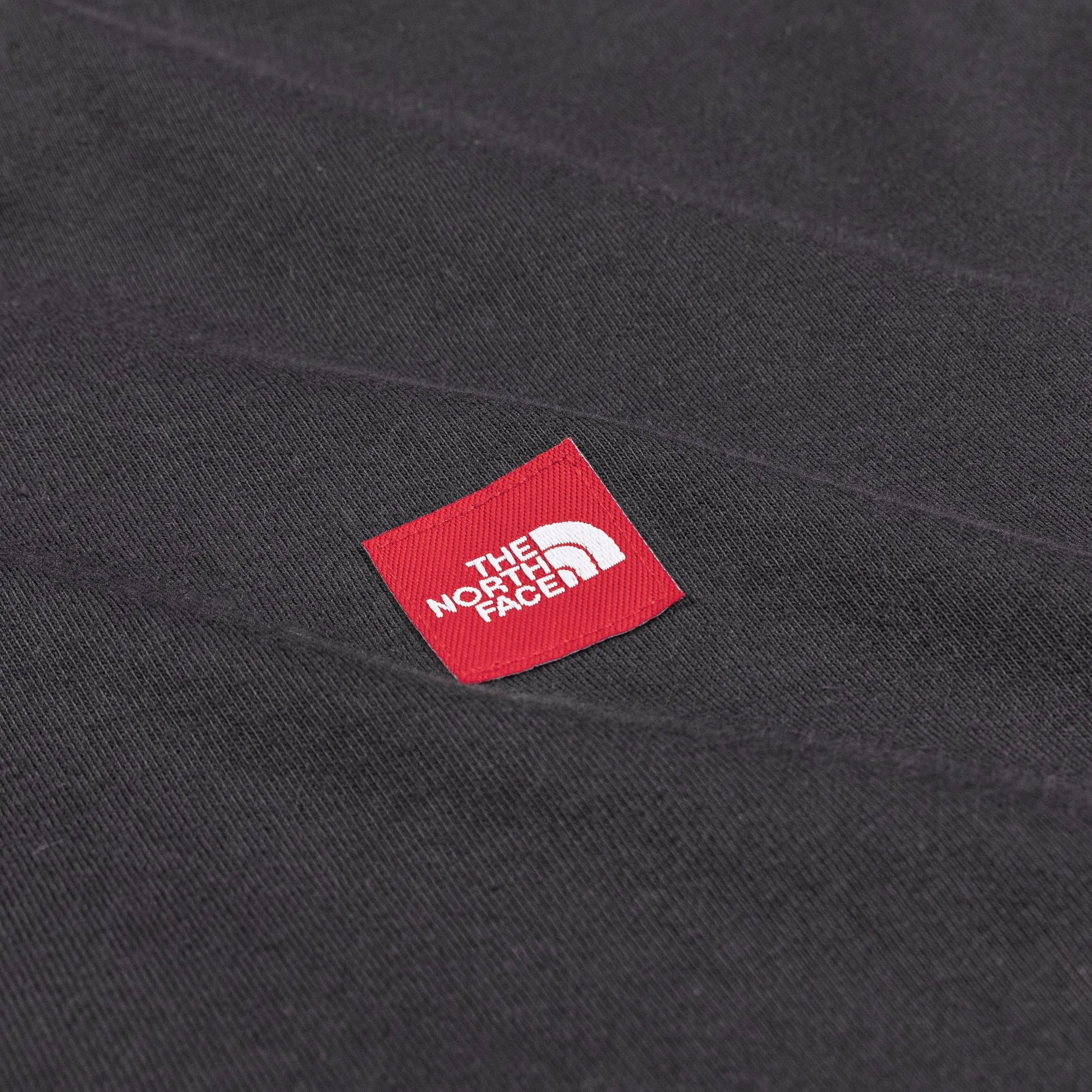 The North Face Red Box Short Sleeve Tee sold by Asphalt Gold product image thumbnail 3