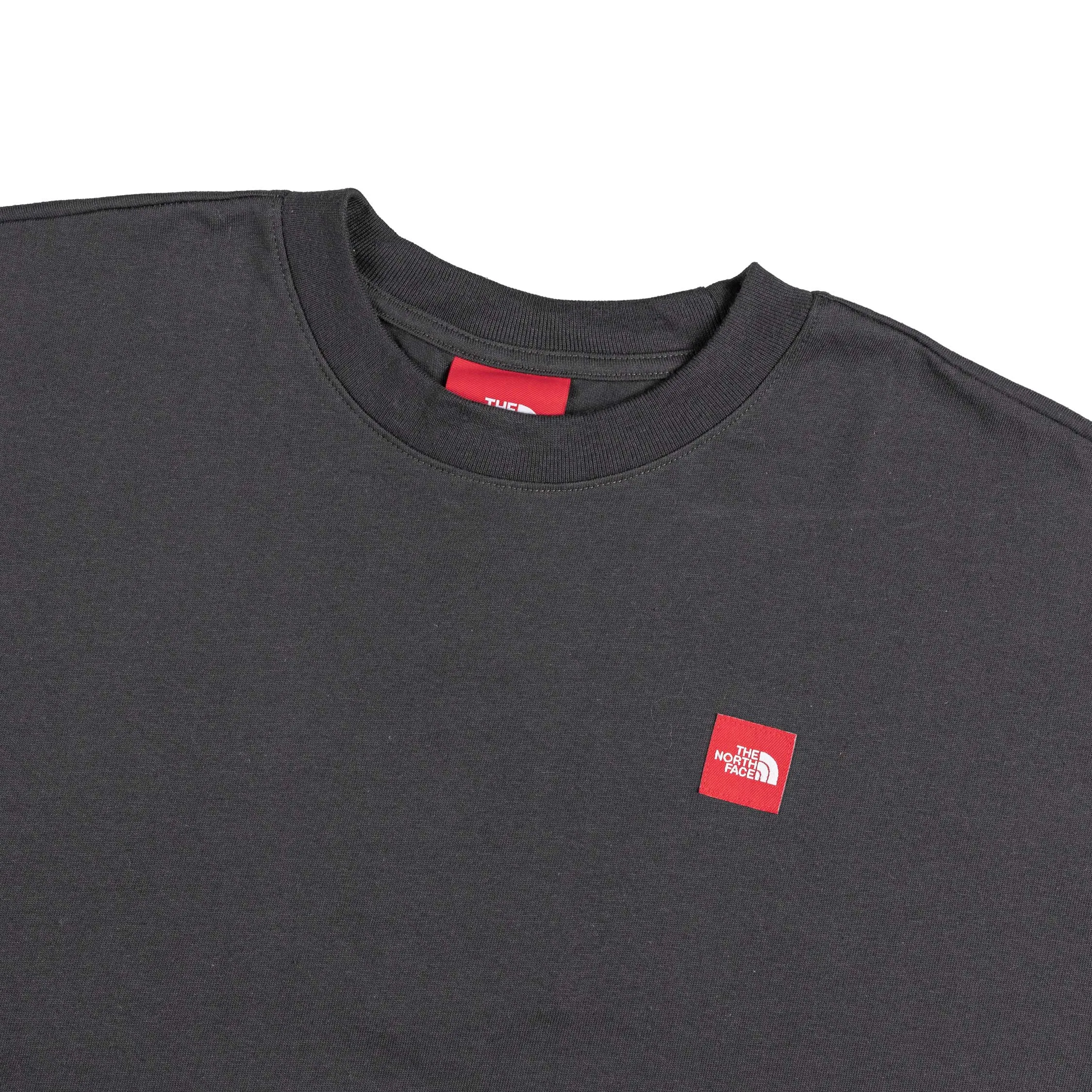 The North Face Red Box Short Sleeve Tee sold by Asphalt Gold product image thumbnail 2