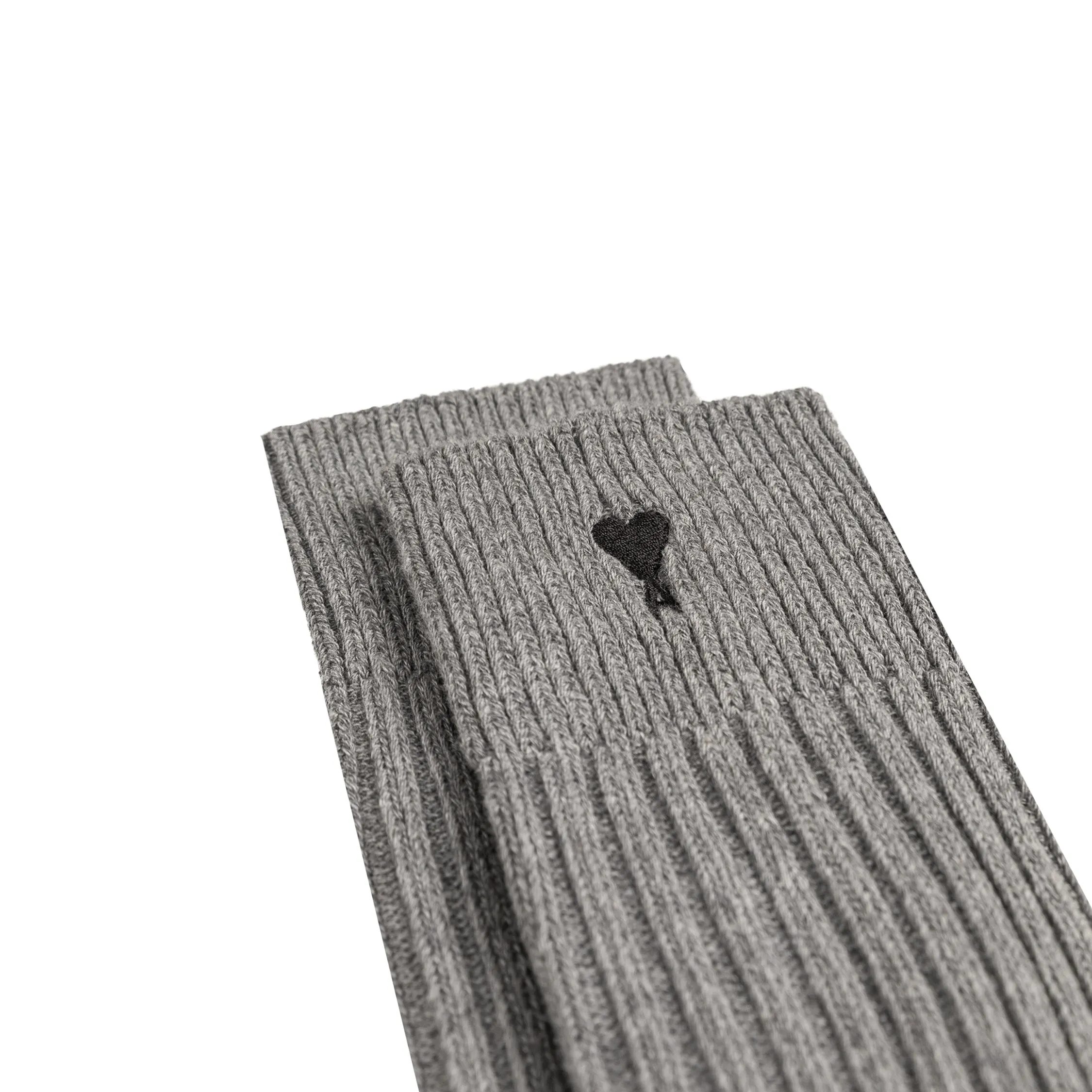 AMI Paris Ami De Coeur Socks Three Pack sold by Asphalt Gold product image thumbnail 3
