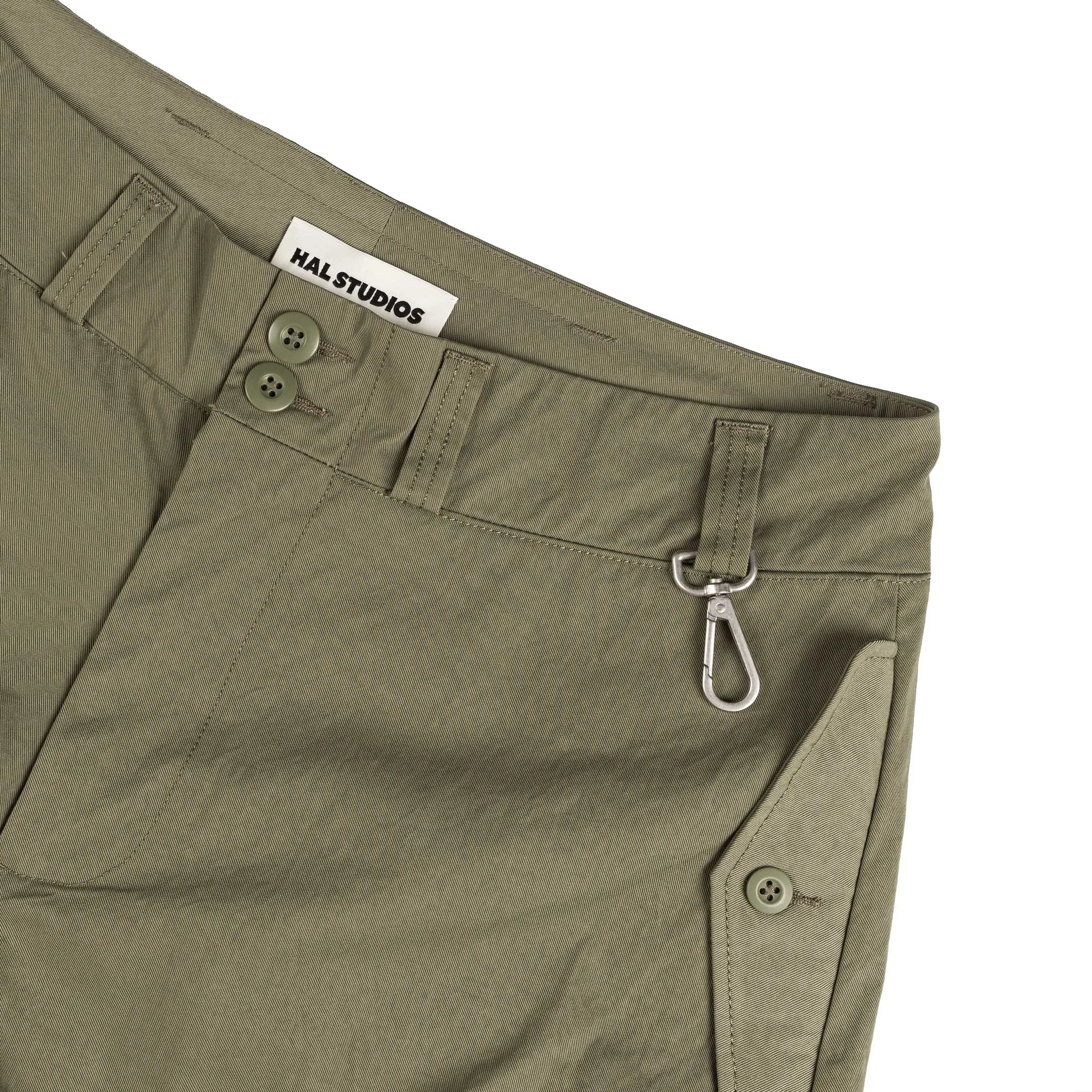 HAL Studios Utility Pant sold by Asphalt Gold product image thumbnail 3