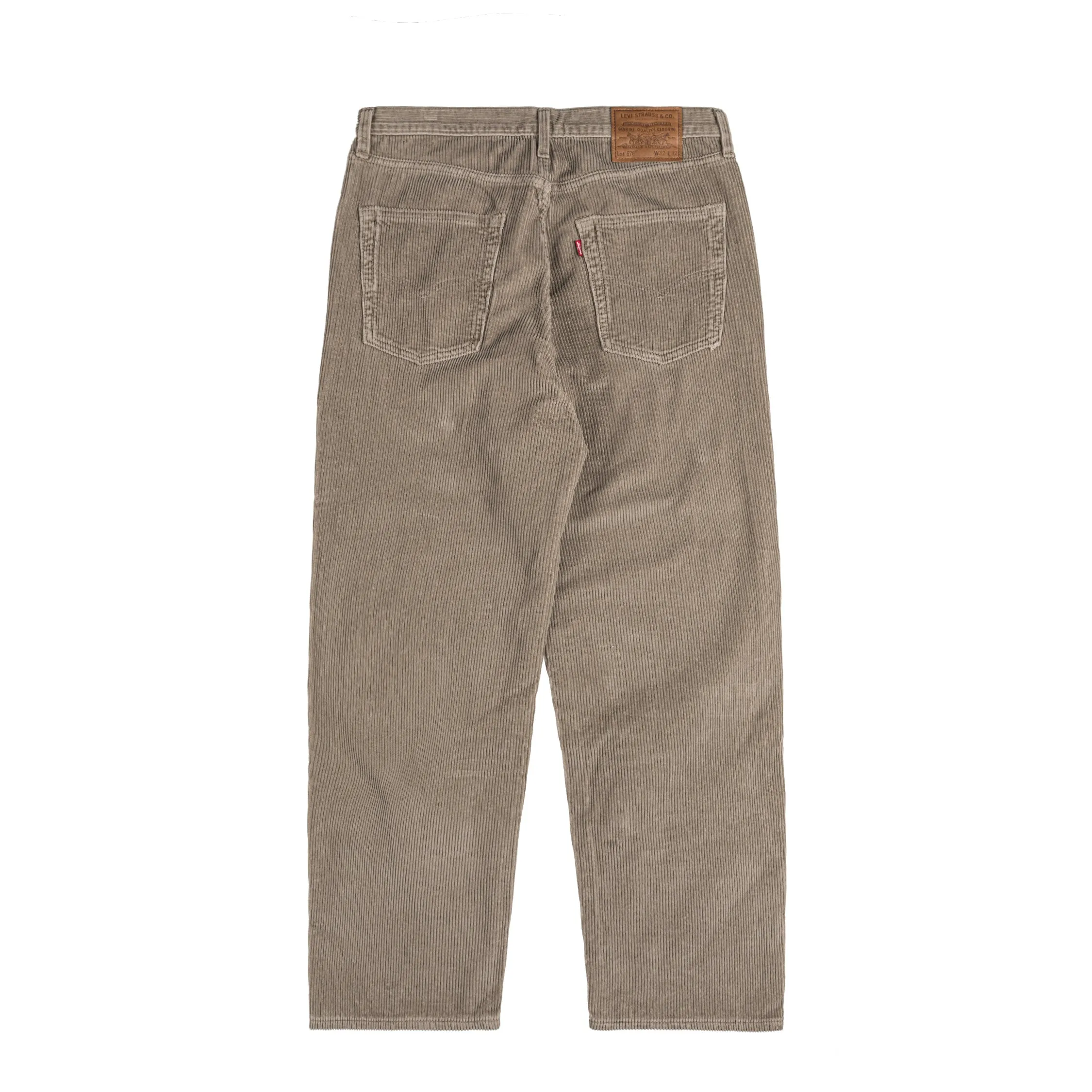 Levi's 578 Baggy sold by Asphalt Gold product image thumbnail 2
