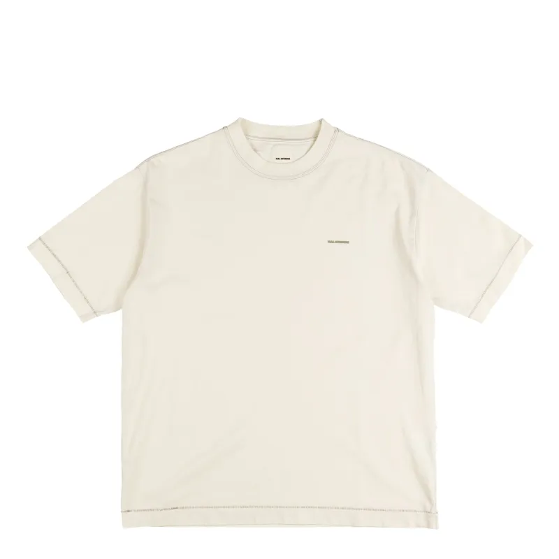 HAL Studios Micro Logo T-Shirt sold by Asphalt Gold