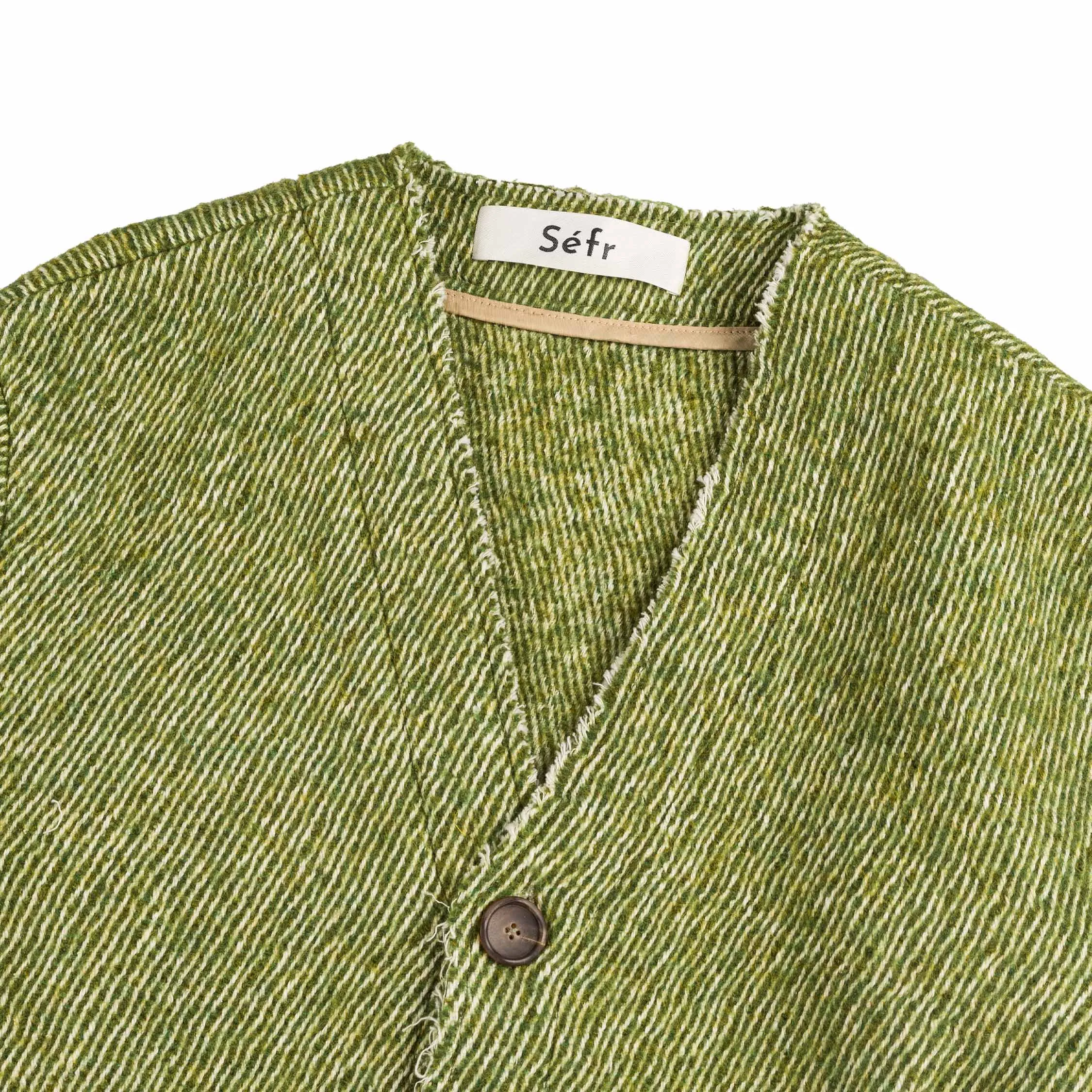 Sefr Pavel Cardigan sold by Asphalt Gold product image thumbnail 2