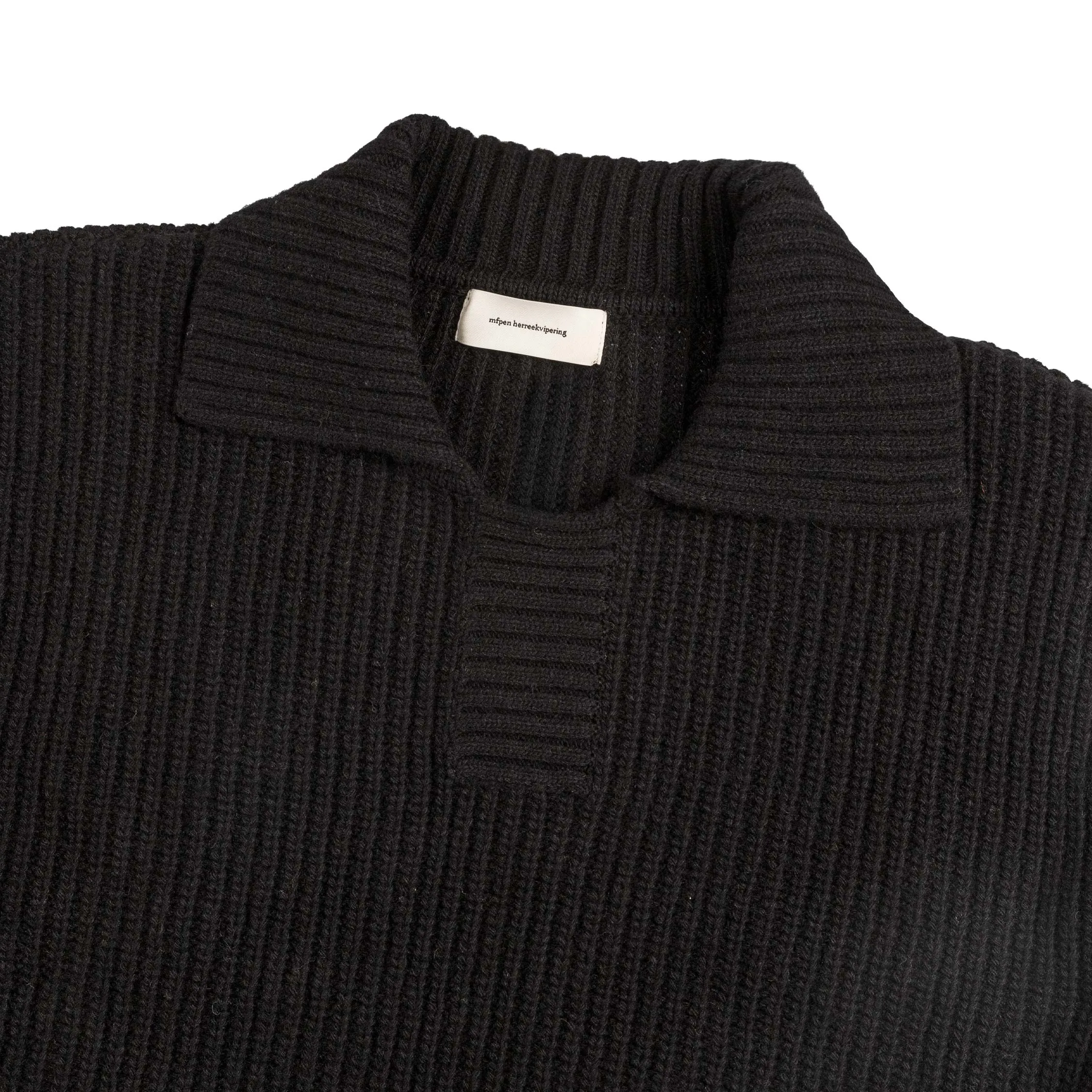 mfpen Common Half Zip Sweater sold by Asphalt Gold product image thumbnail 2