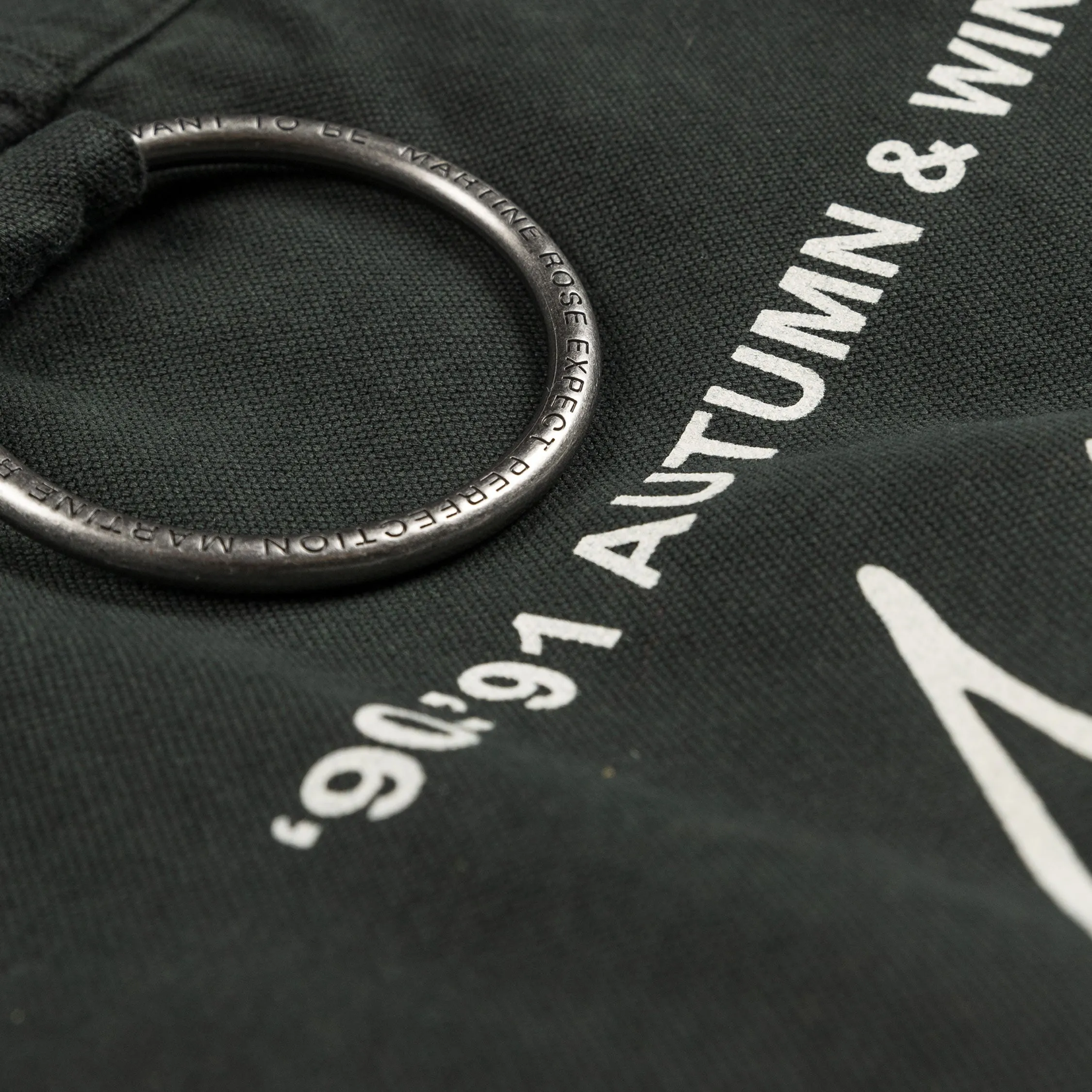 Martine Rose Bondage Tote Bag sold by Asphalt Gold product image thumbnail 2