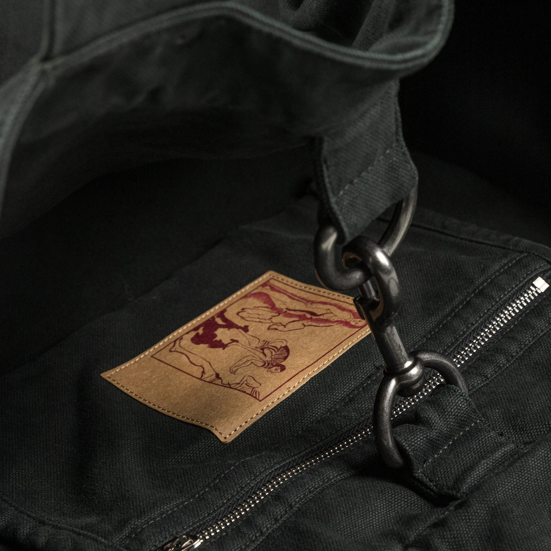 Martine Rose Bondage Tote Bag sold by Asphalt Gold product image thumbnail 4