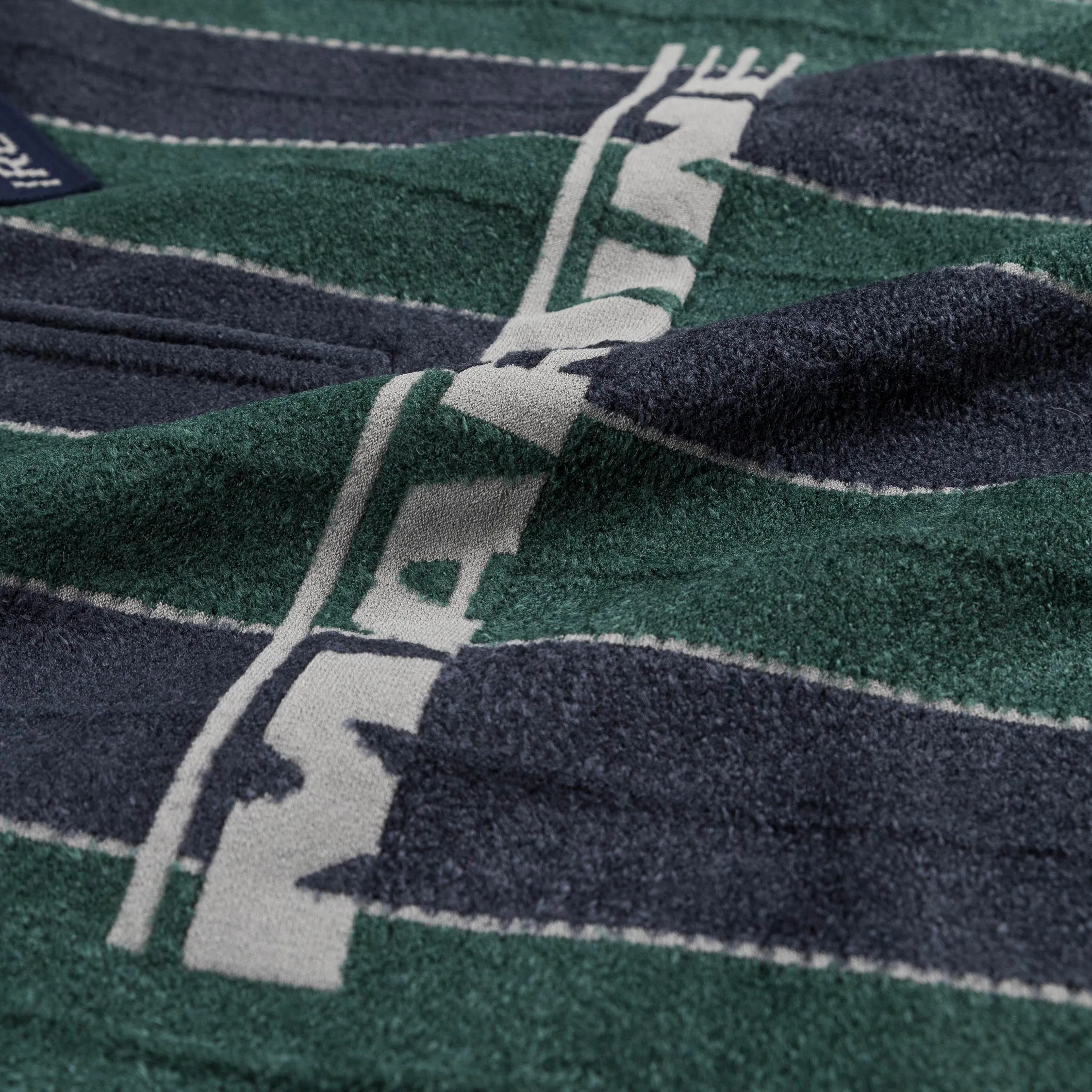 Martine Rose Sporty Logo Polo sold by Asphalt Gold product image thumbnail 3