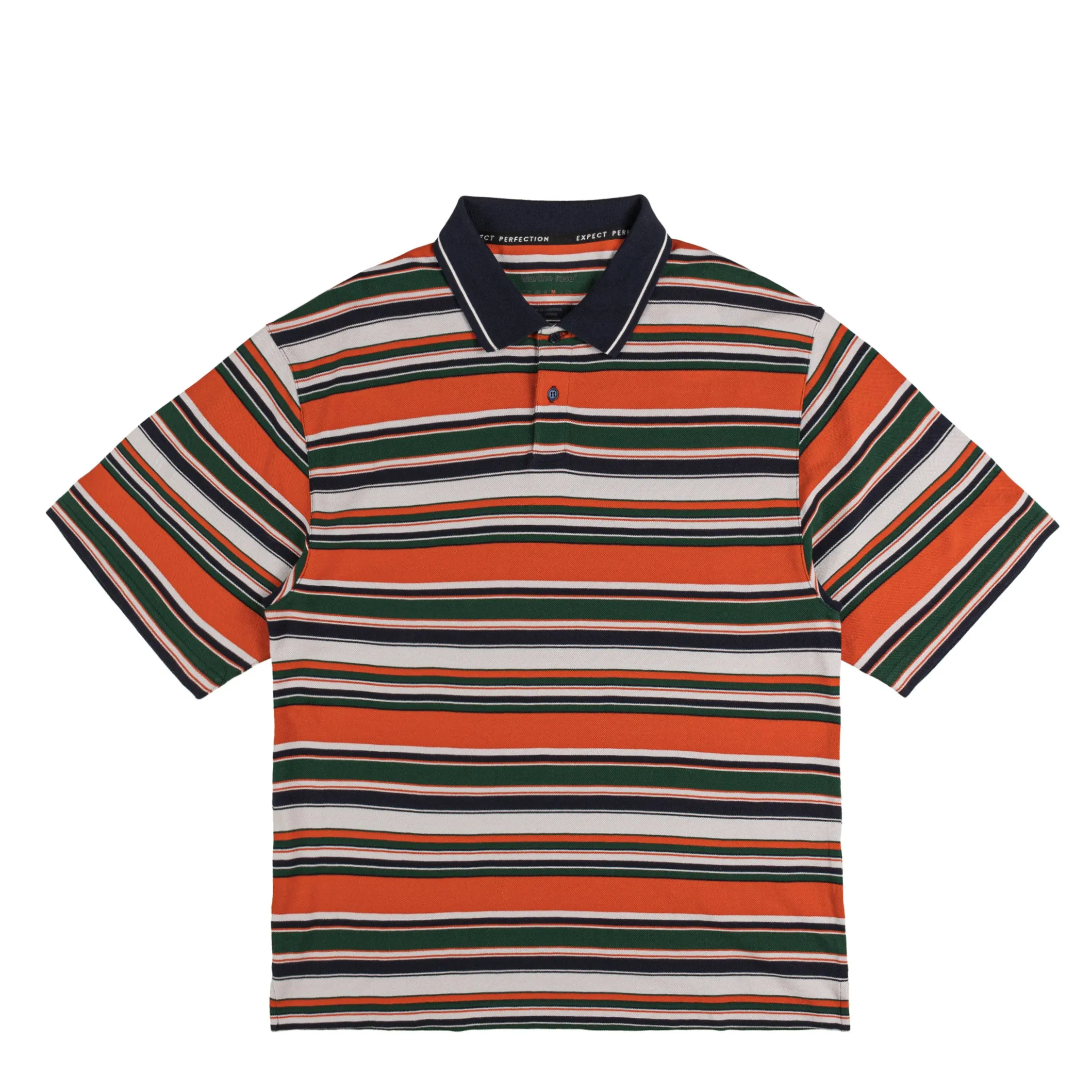 Martine Rose Oversized Polo sold by Asphalt Gold