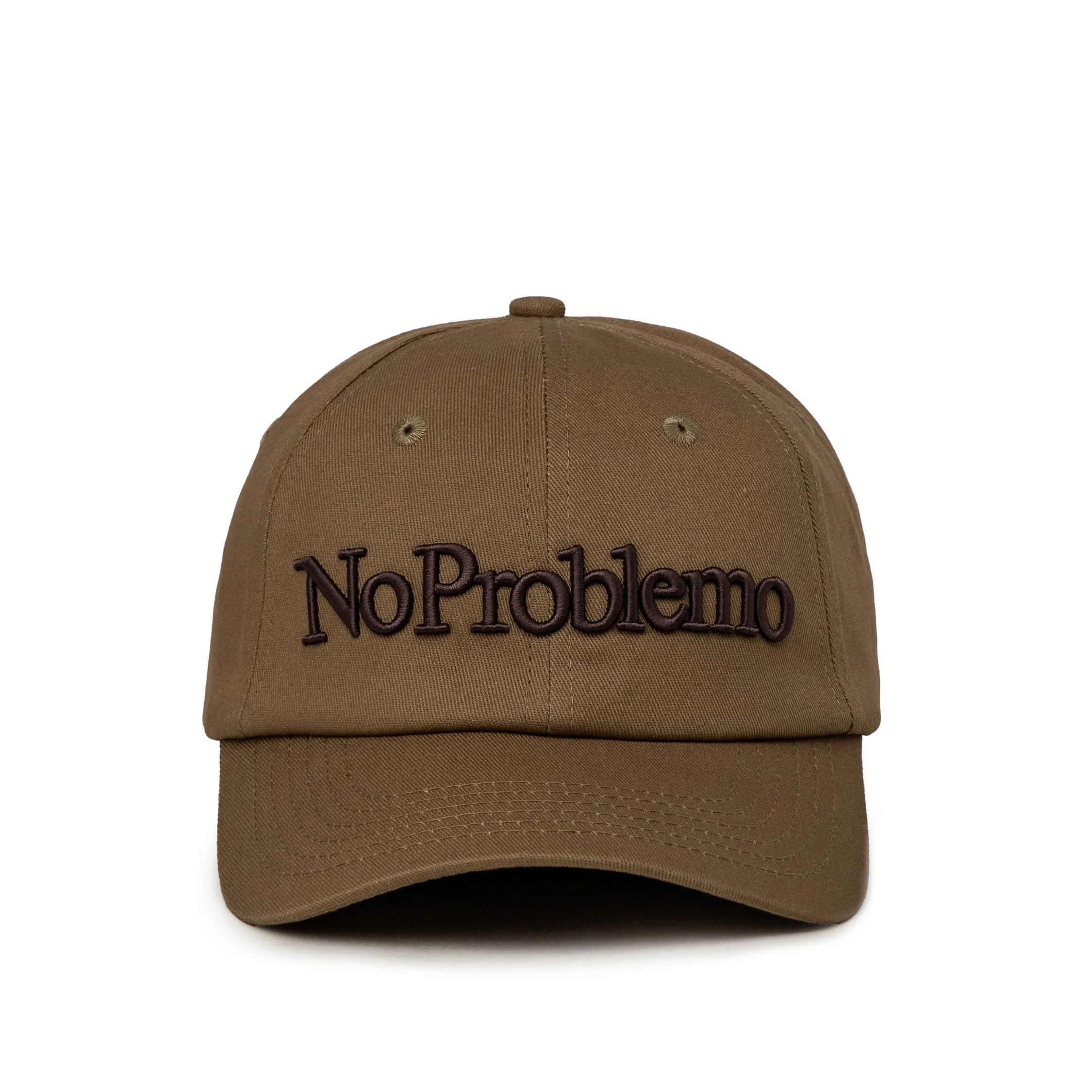 No Problemo No Problemo Cap sold by Asphalt Gold