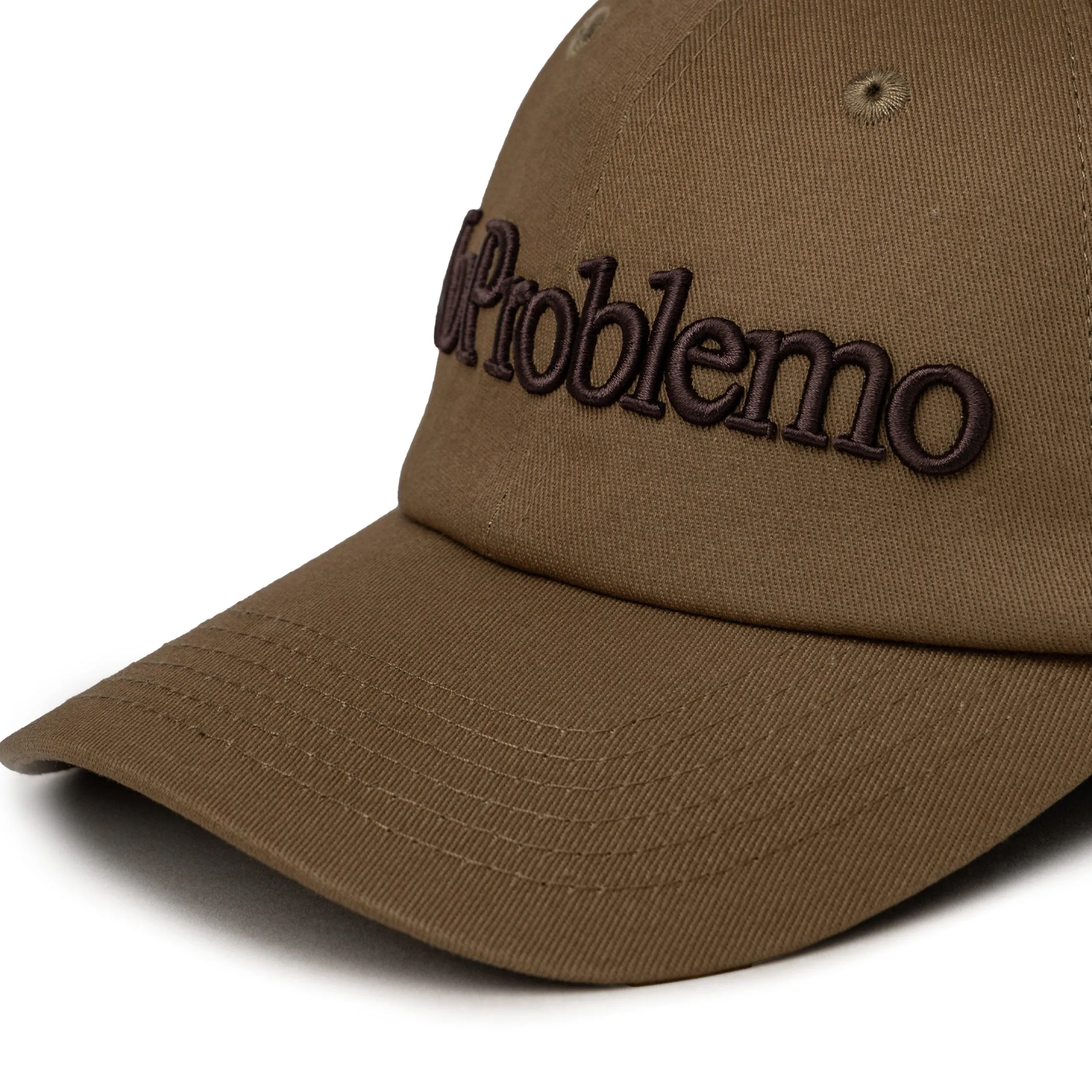 No Problemo No Problemo Cap sold by Asphalt Gold product image thumbnail 2